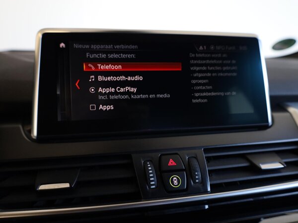 Smartphone integratie