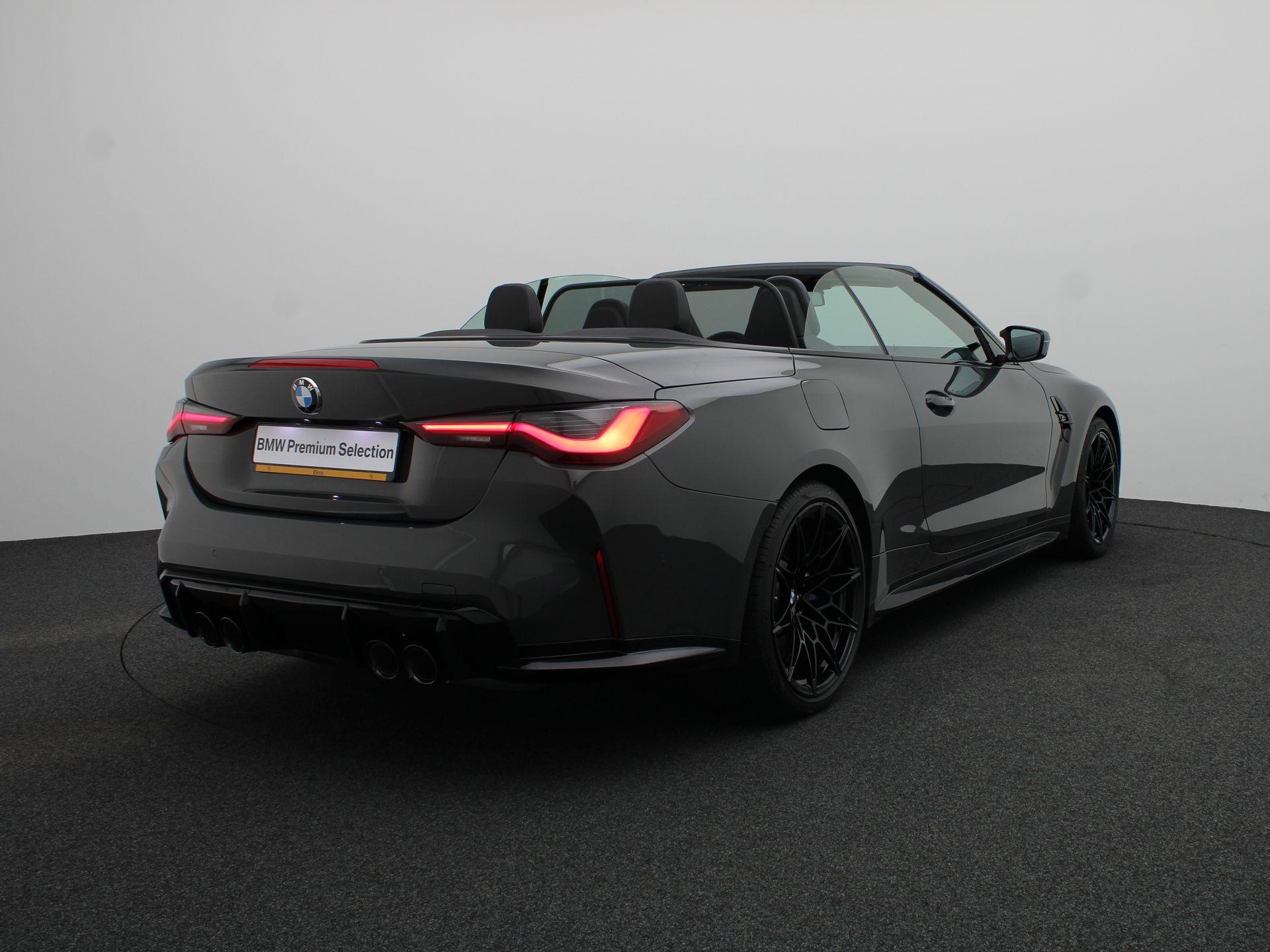 BMW M4 Cabrio xDrive Competition - Afbeelding 2