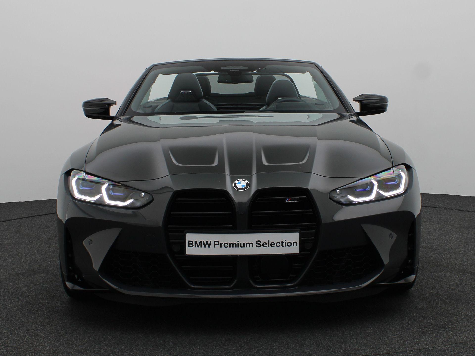 BMW M4 Cabrio xDrive Competition - Afbeelding 3