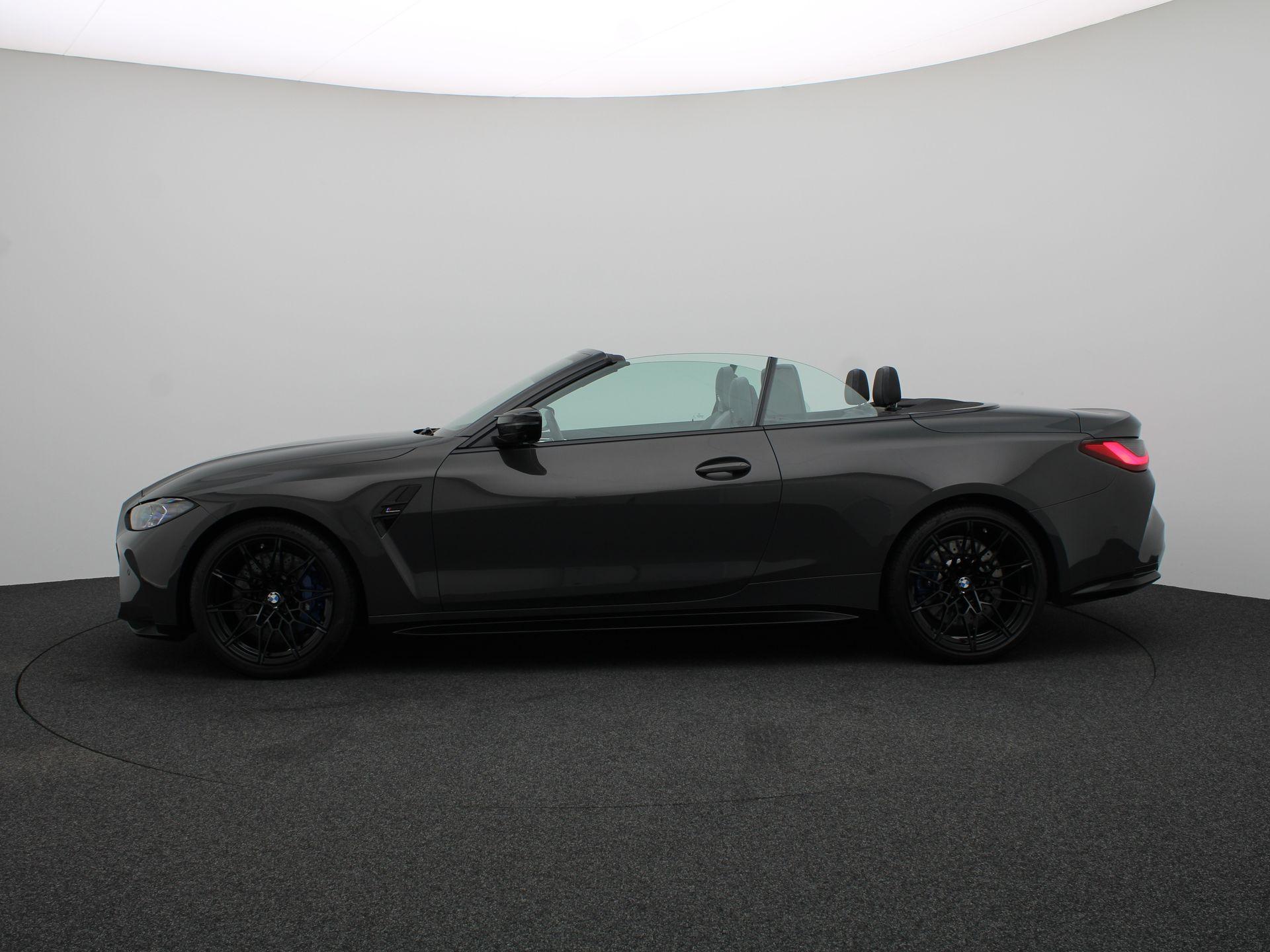 BMW M4 Cabrio xDrive Competition - Afbeelding 4