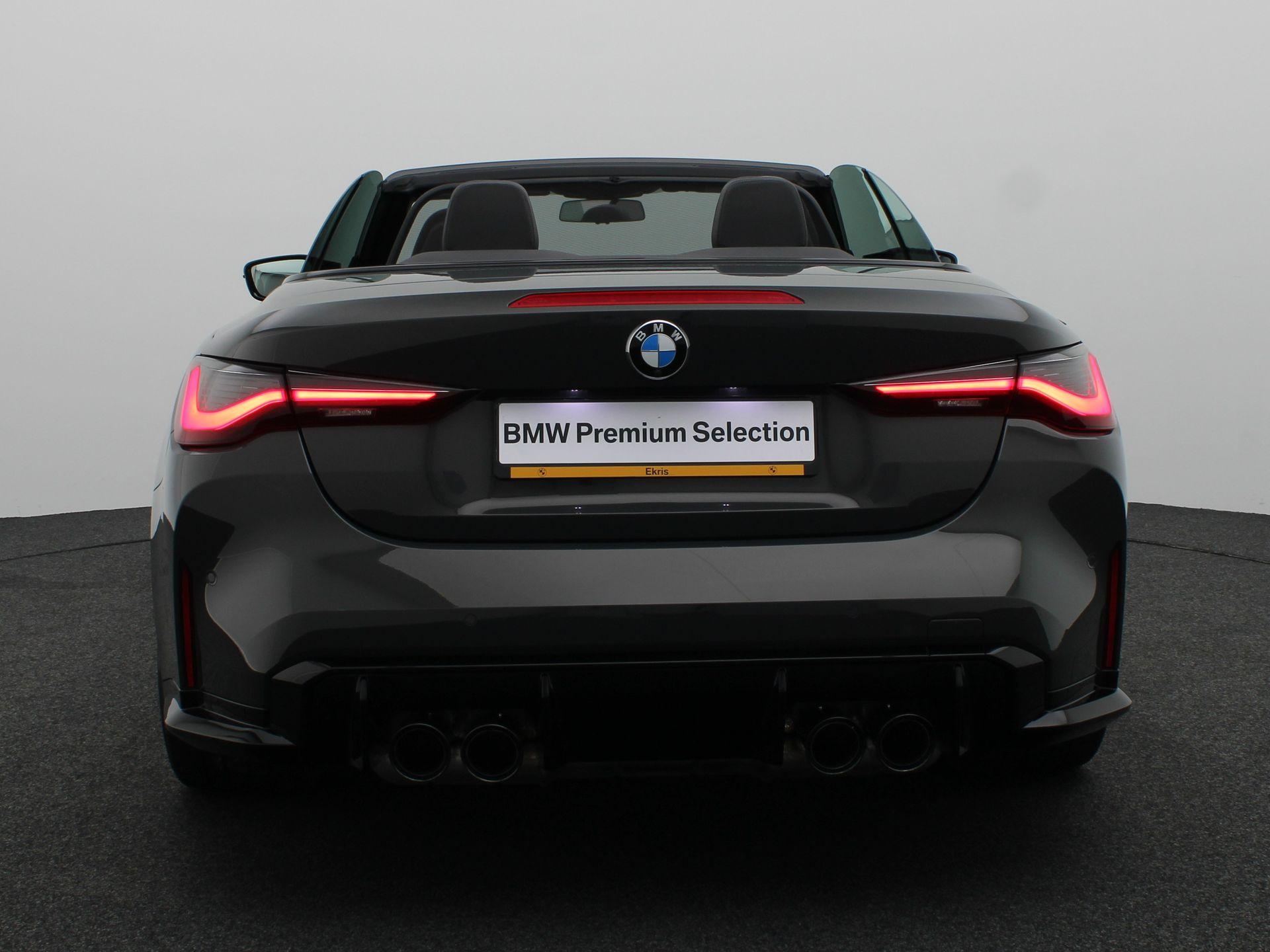 BMW M4 Cabrio xDrive Competition - Afbeelding 5