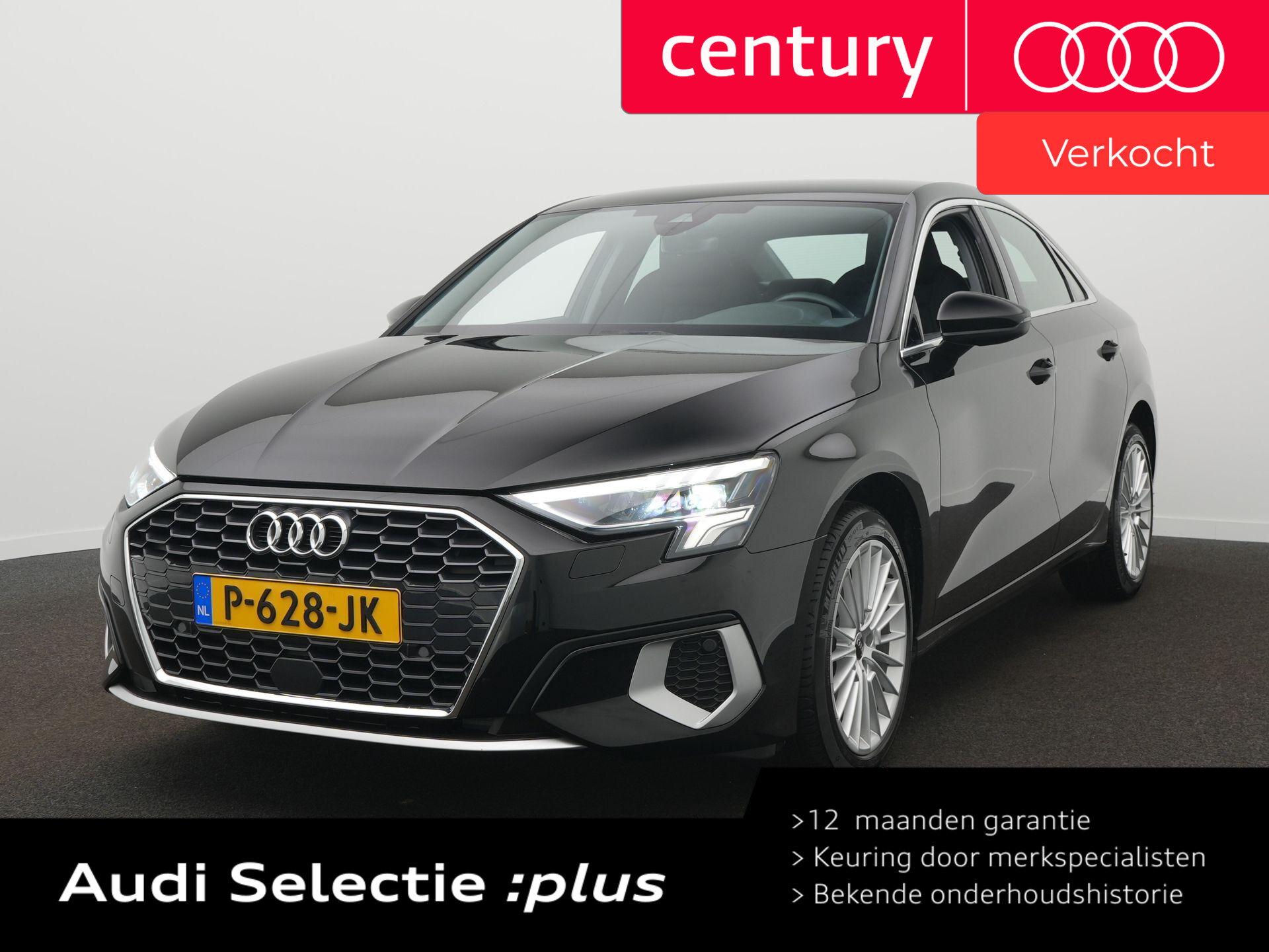 Audi A3 Limousine 30 TFSI Advanced edition