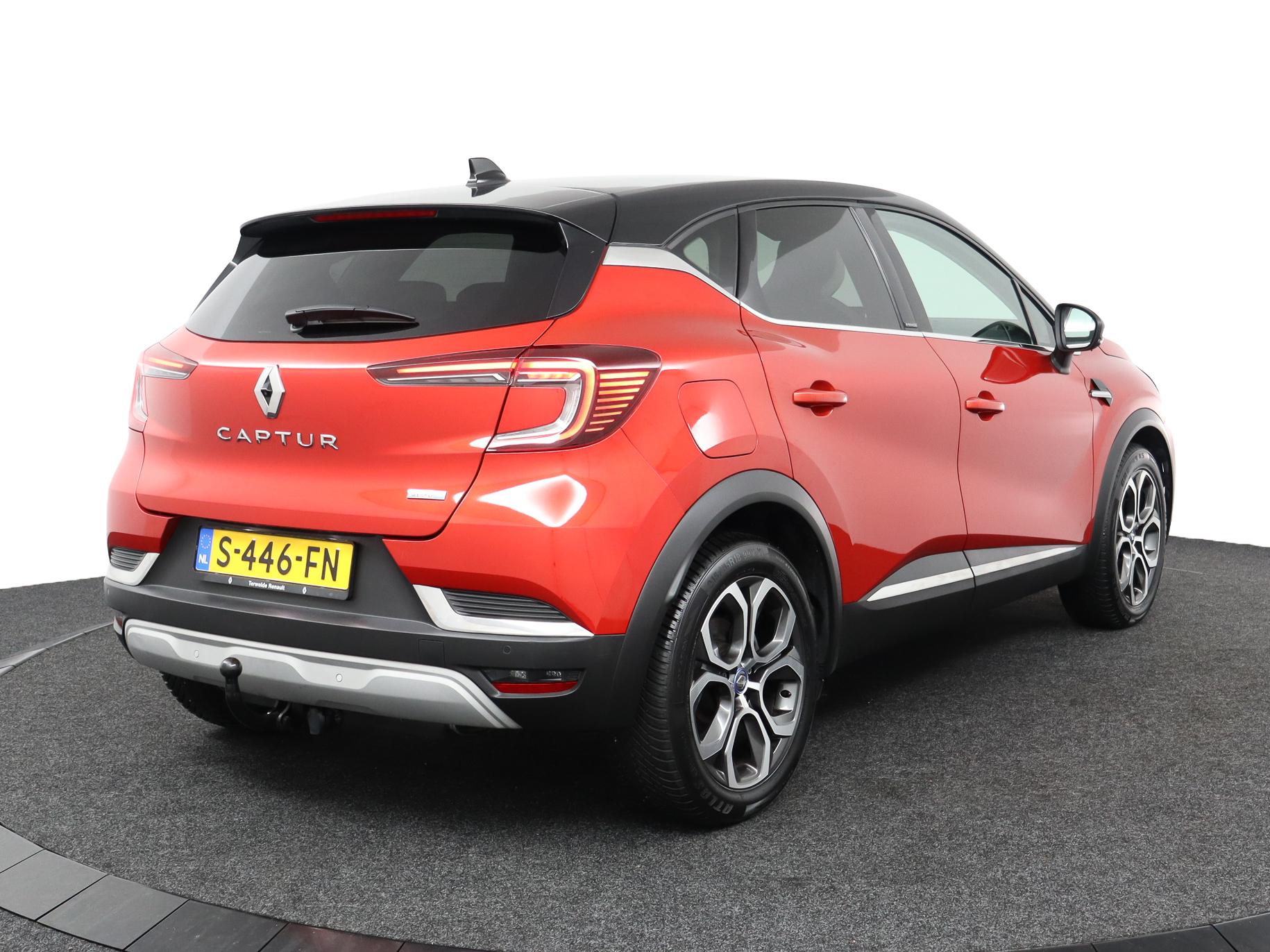 Renault Captur E-Tech Plug-in Hybrid 160 Intens - Afbeelding 2