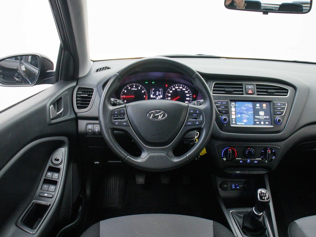 Hyundai i20 1.0 T-GDI i-Motion | Navigatie via Carplay | Camera - Afbeelding 3