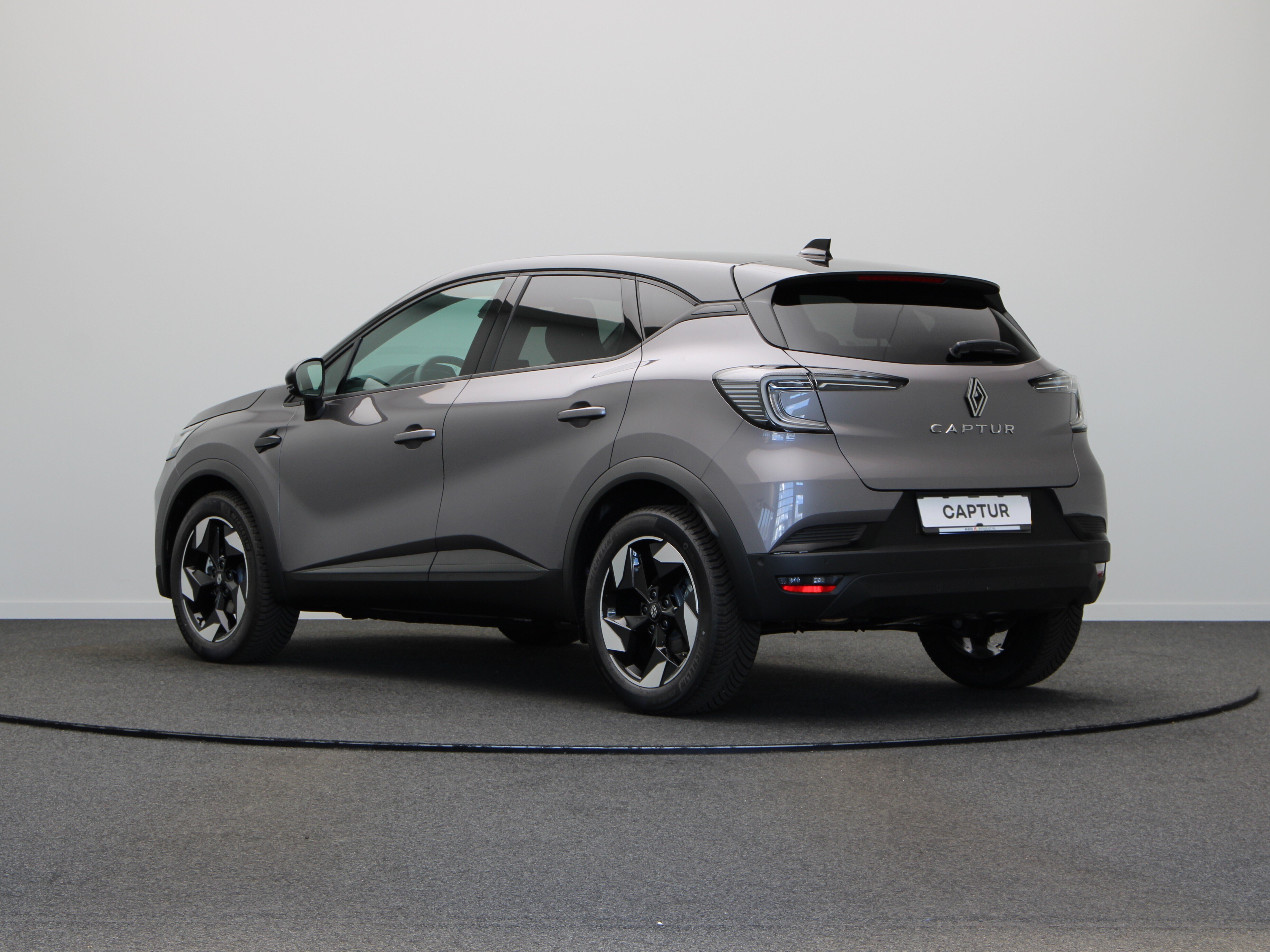 Renault Captur Techno Full hybrid - Afbeelding 2