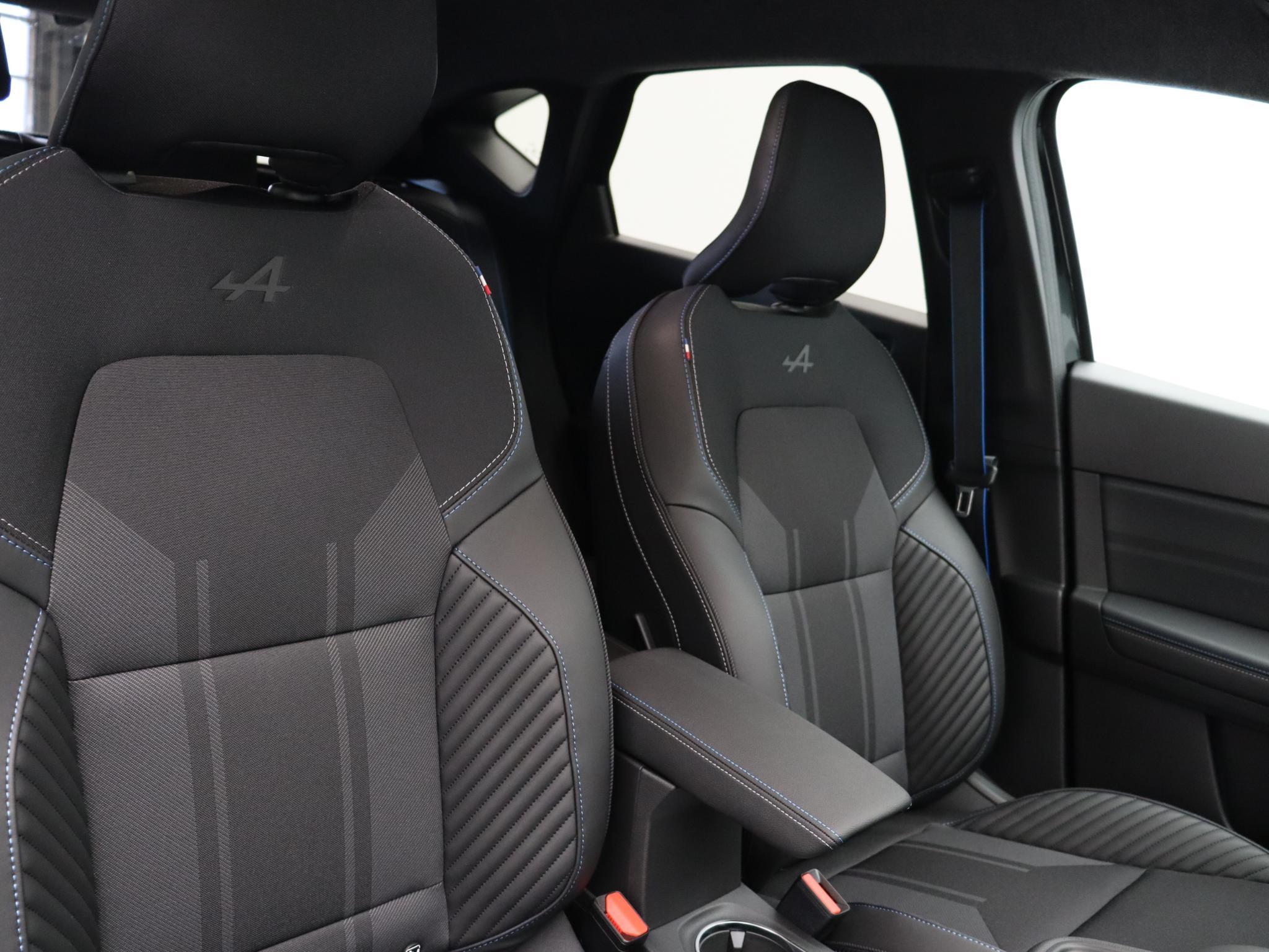 Renault Captur esprit Alpine Full hybrid - Afbeelding 4