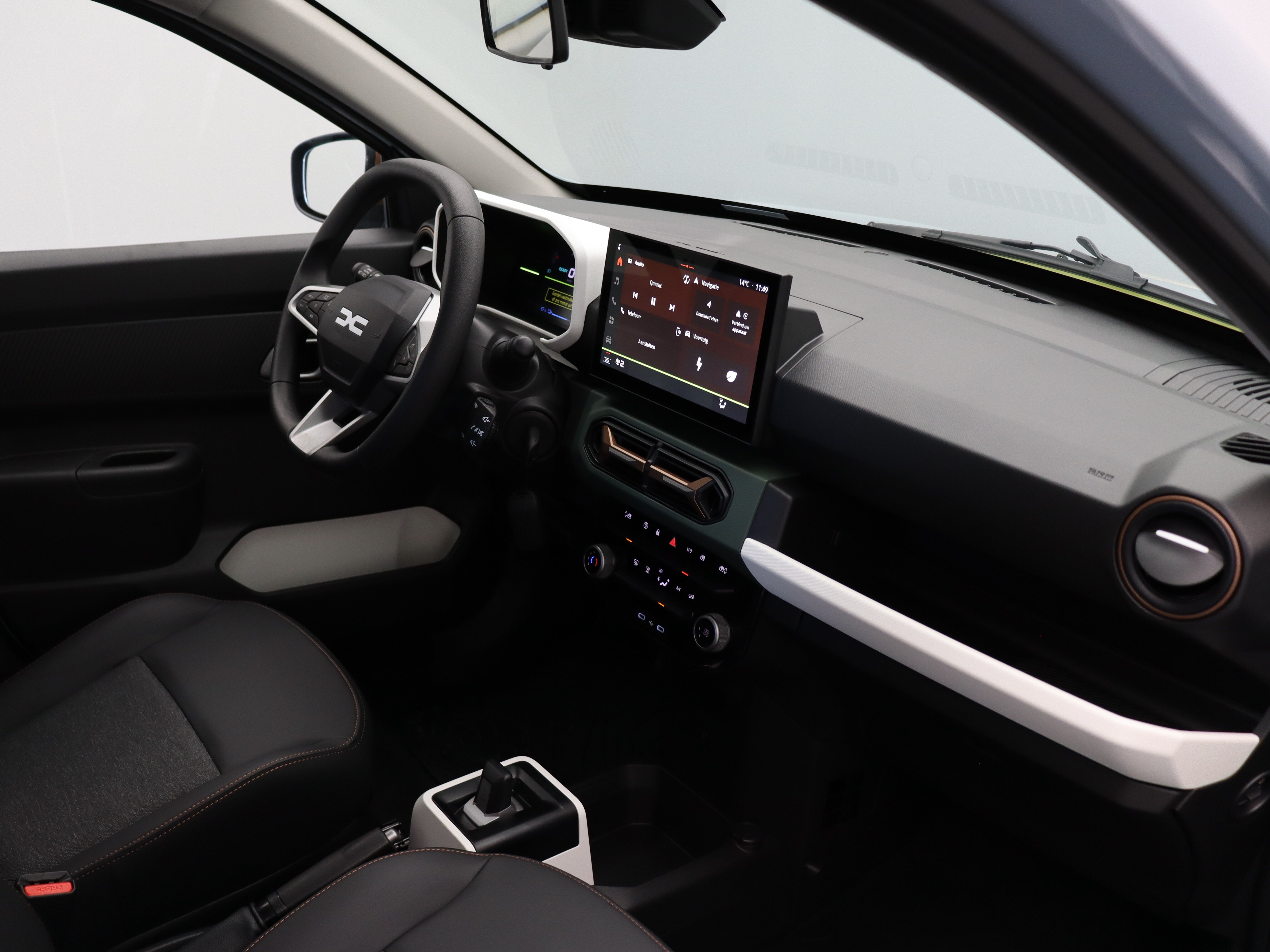 Dacia Spring Extreme Electric 100 - Afbeelding 6