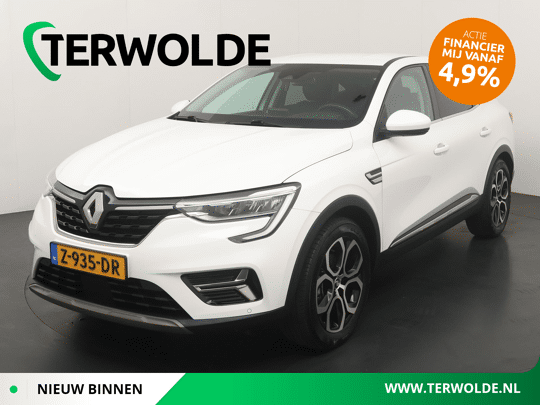 Renault Arkana E-Tech hybrid 145 Intens