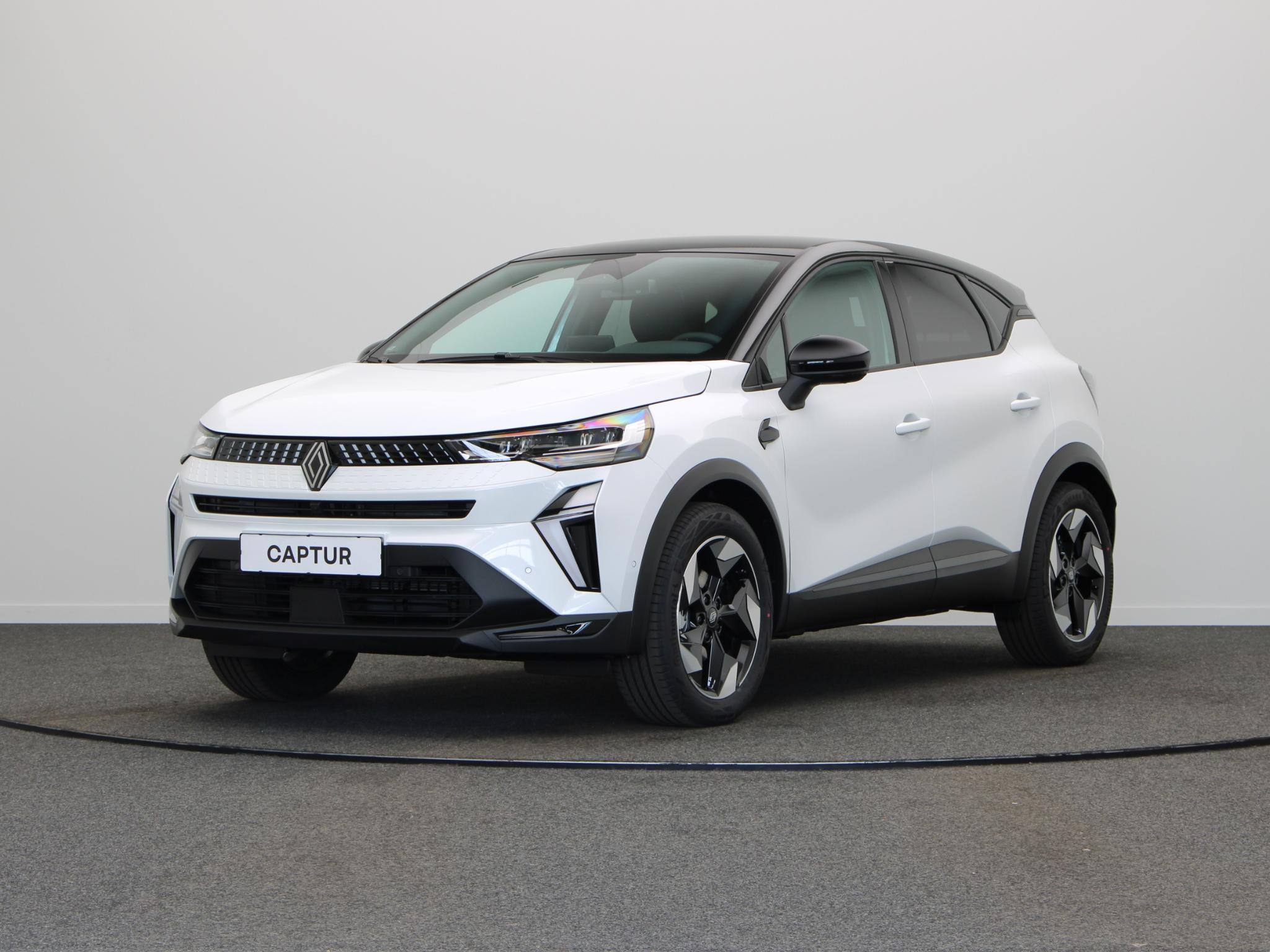 Renault Captur Techno Full hybrid - Afbeelding 8