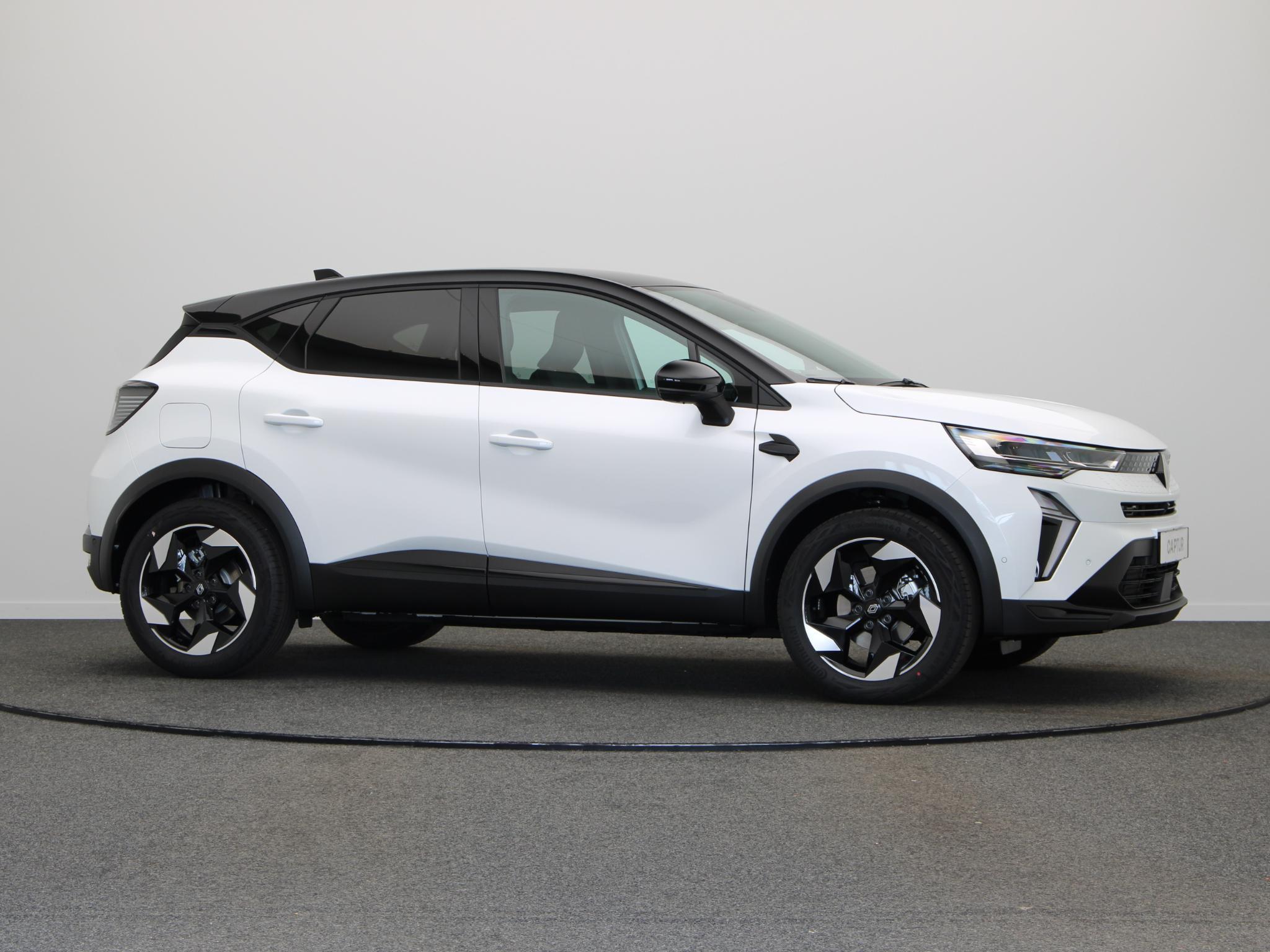 Renault Captur Techno Full hybrid - Afbeelding 11