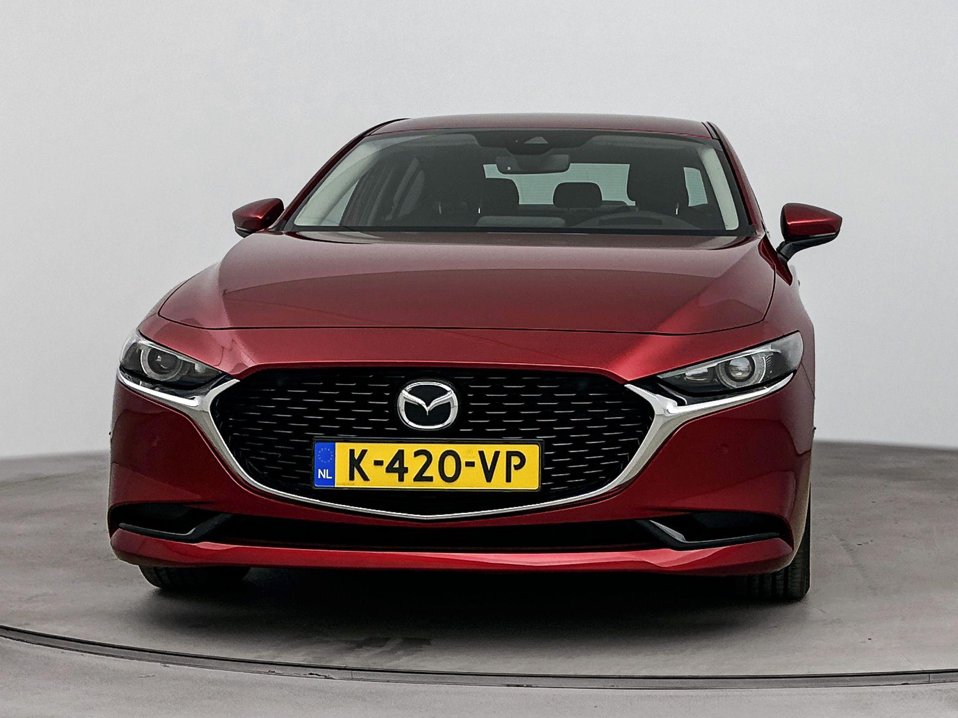 Mazda 3 2.0 e-SkyActiv-G M Hybrid 150 Sportive - Afbeelding 5