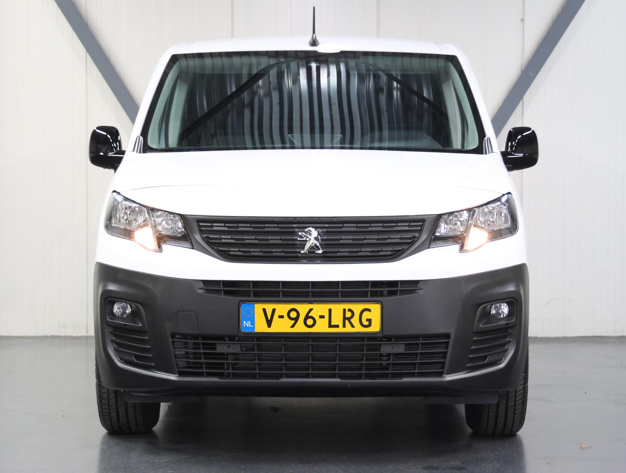 Peugeot e-Partner 136PK L1 50 kWh - Afbeelding 4