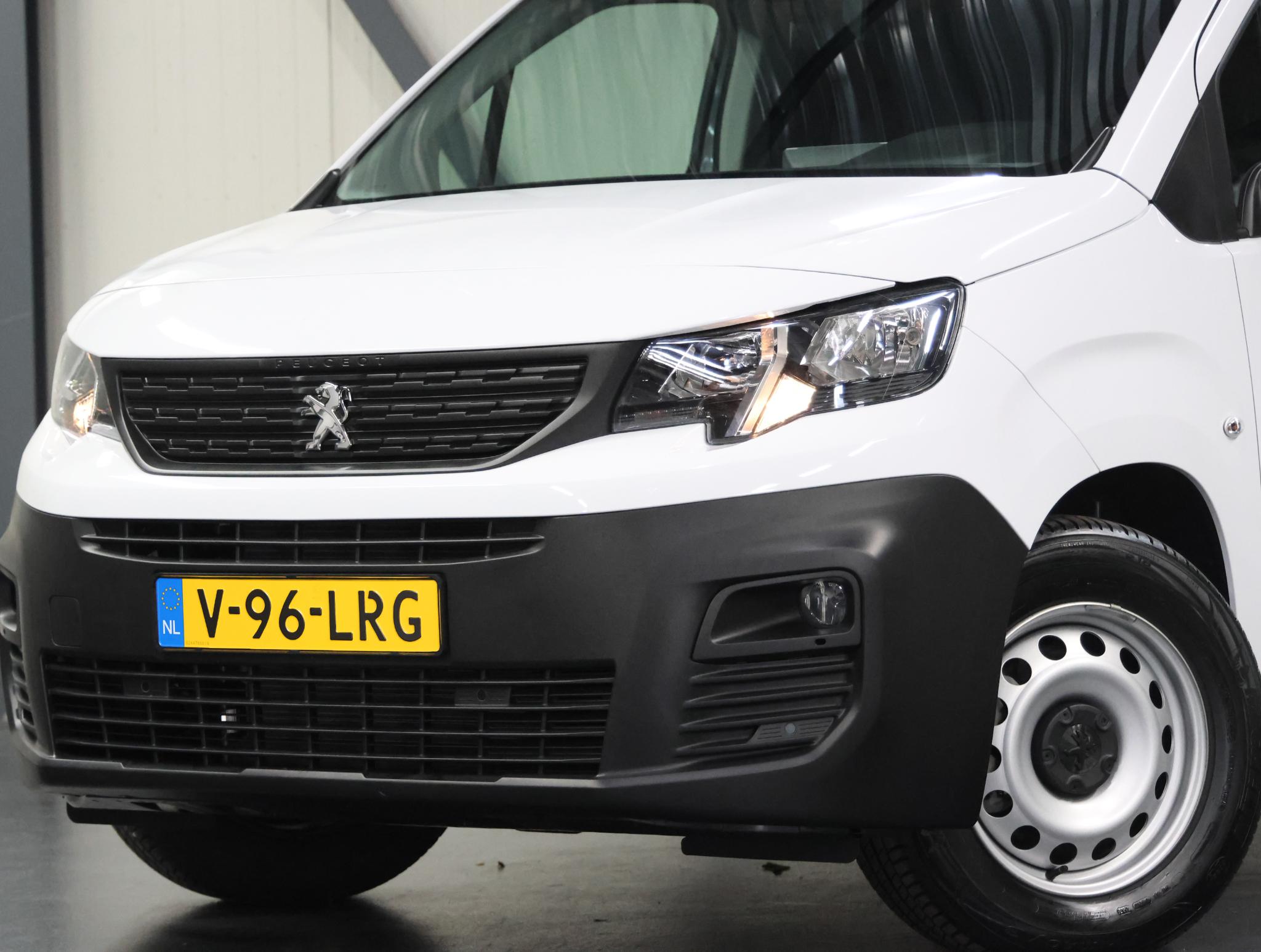 Peugeot e-Partner 136PK L1 50 kWh - Afbeelding 5
