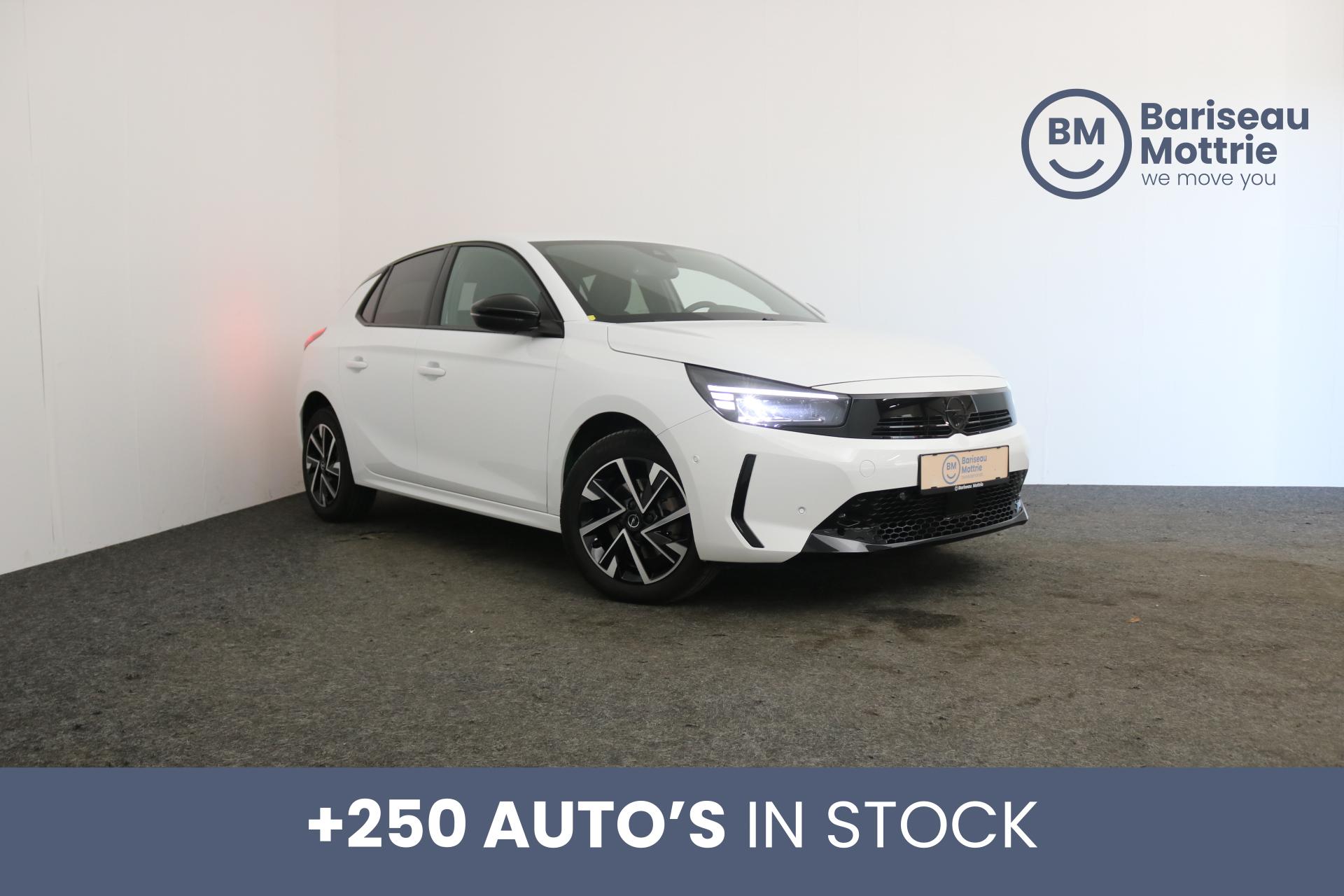 Opel Corsa GS-LINE 1.2 TURBO 100PK * CAMERA SENSOREN*DAB*CARPLAY*KLIMAATREGELING*