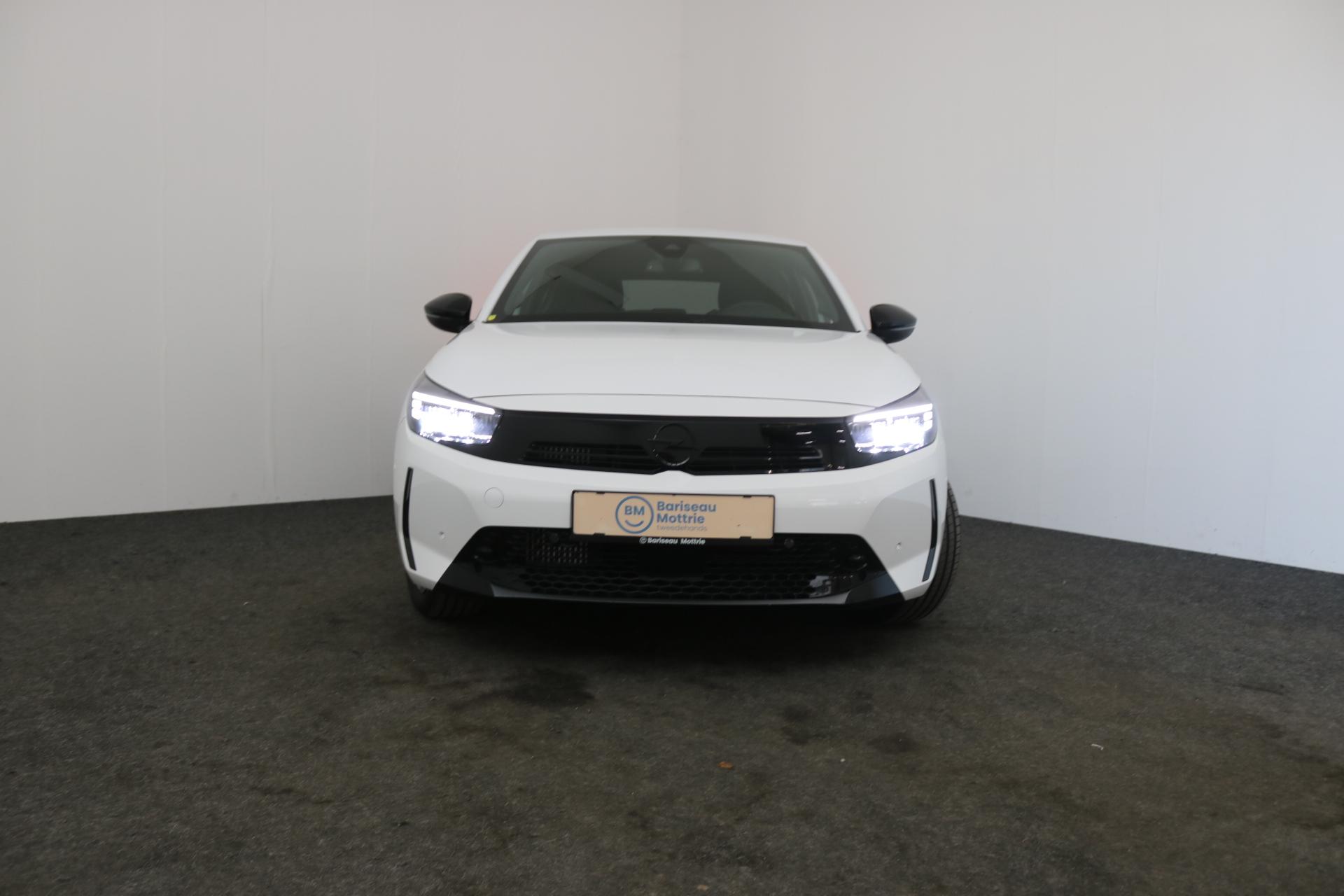 Opel Corsa GS-LINE 1.2 TURBO 100PK * CAMERA SENSOREN*DAB*CARPLAY*KLIMAATREGELING* - Afbeelding 2