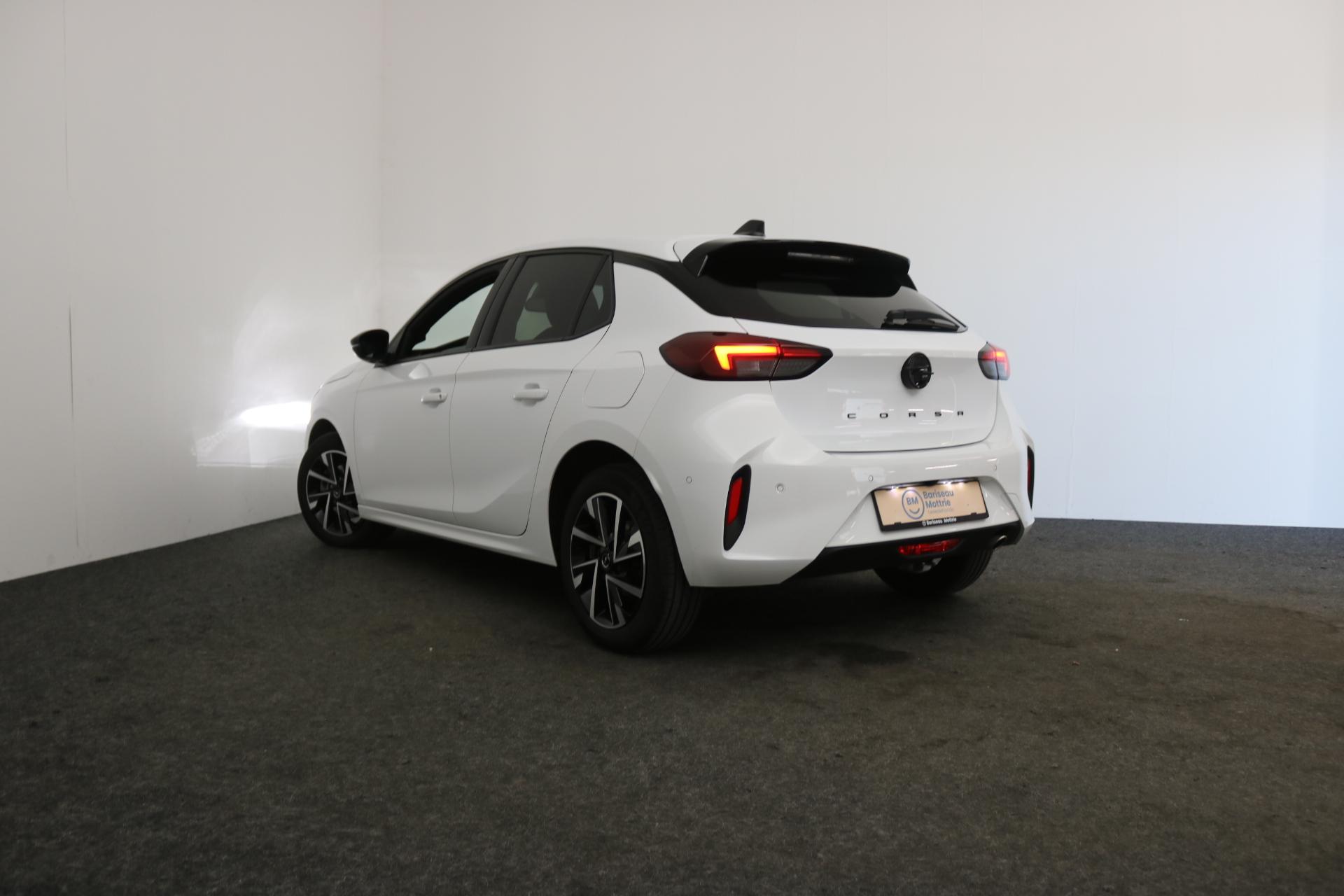 Opel Corsa GS-LINE 1.2 TURBO 100PK * CAMERA SENSOREN*DAB*CARPLAY*KLIMAATREGELING* - Afbeelding 4