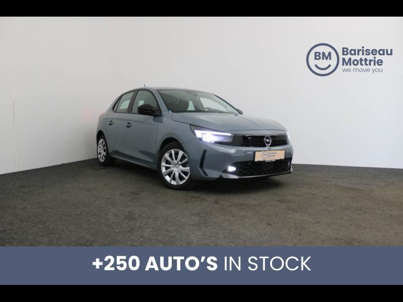 Opel Corsa EDITION 100PK *DAB*CARPLAY*CAMERA SENSOREN*AIRCO*CRUISE CONTROL*