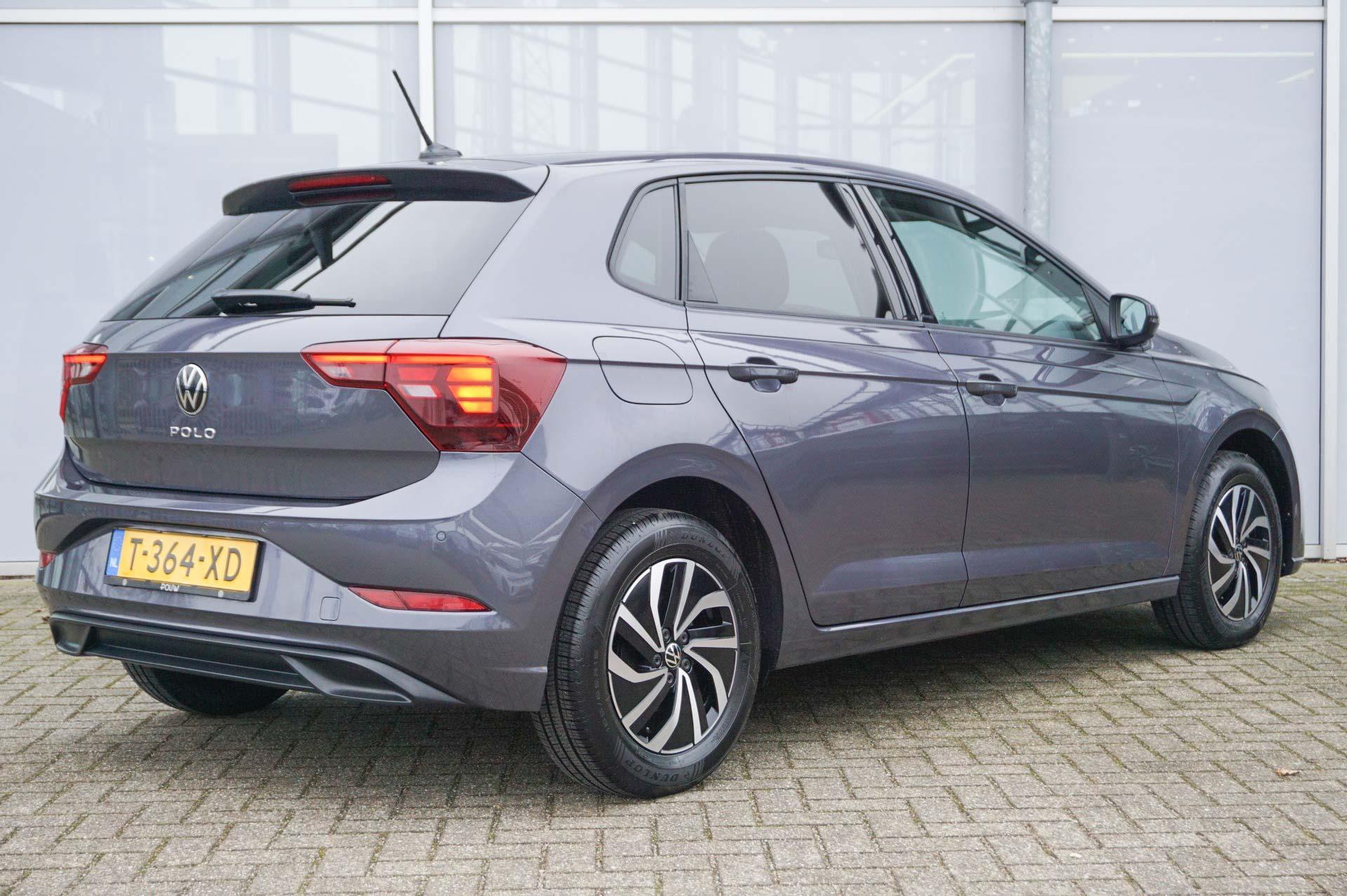 Volkswagen Polo 1.0 TSI 95pk DSG Life Business - Afbeelding 2
