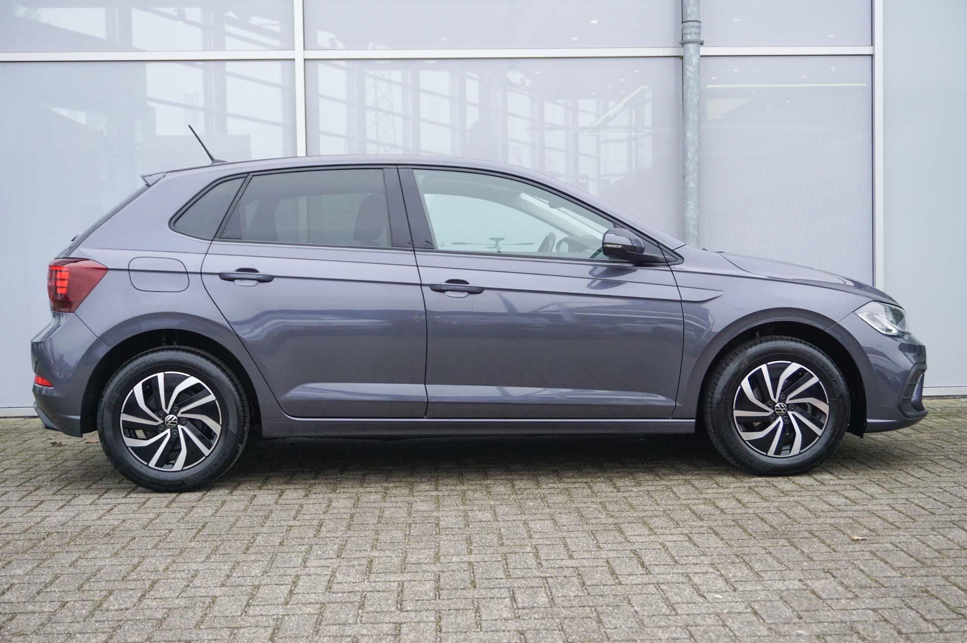 Volkswagen Polo 1.0 TSI 95pk DSG Life Business - Afbeelding 3