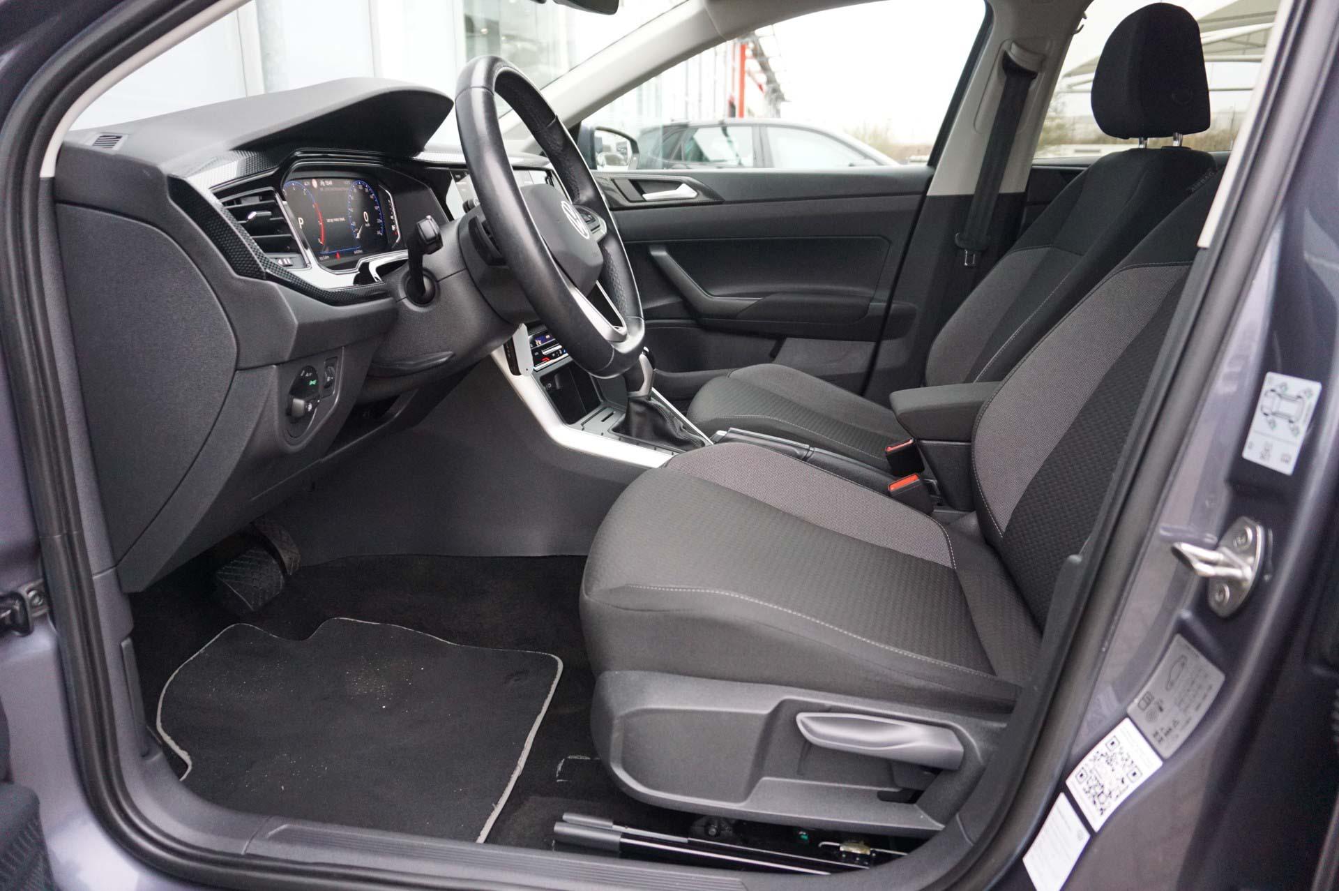 Volkswagen Polo 1.0 TSI 95pk DSG Life Business - Afbeelding 4