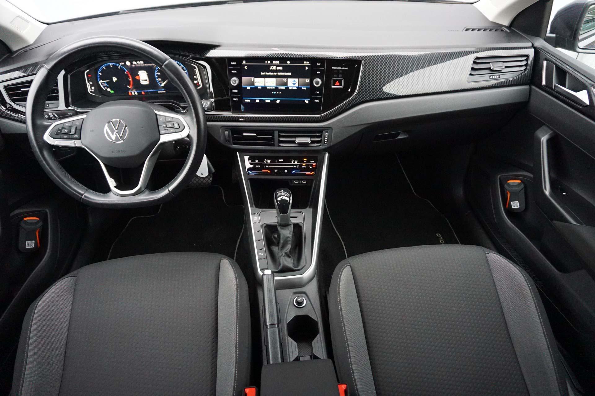 Volkswagen Polo 1.0 TSI 95pk DSG Life Business - Afbeelding 5