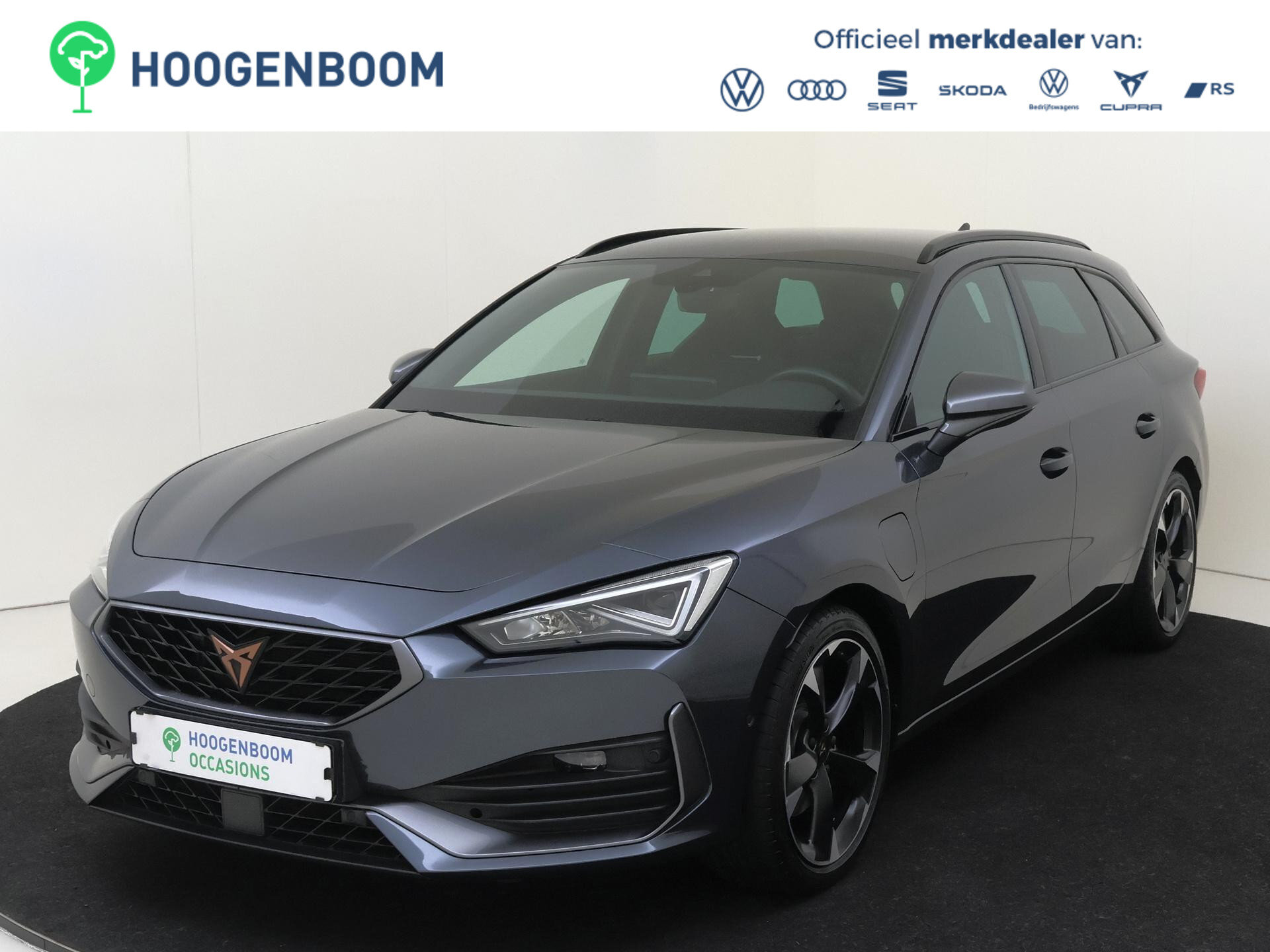 CUPRA Leon Sportstourer 1.4 e-Hybrid Business