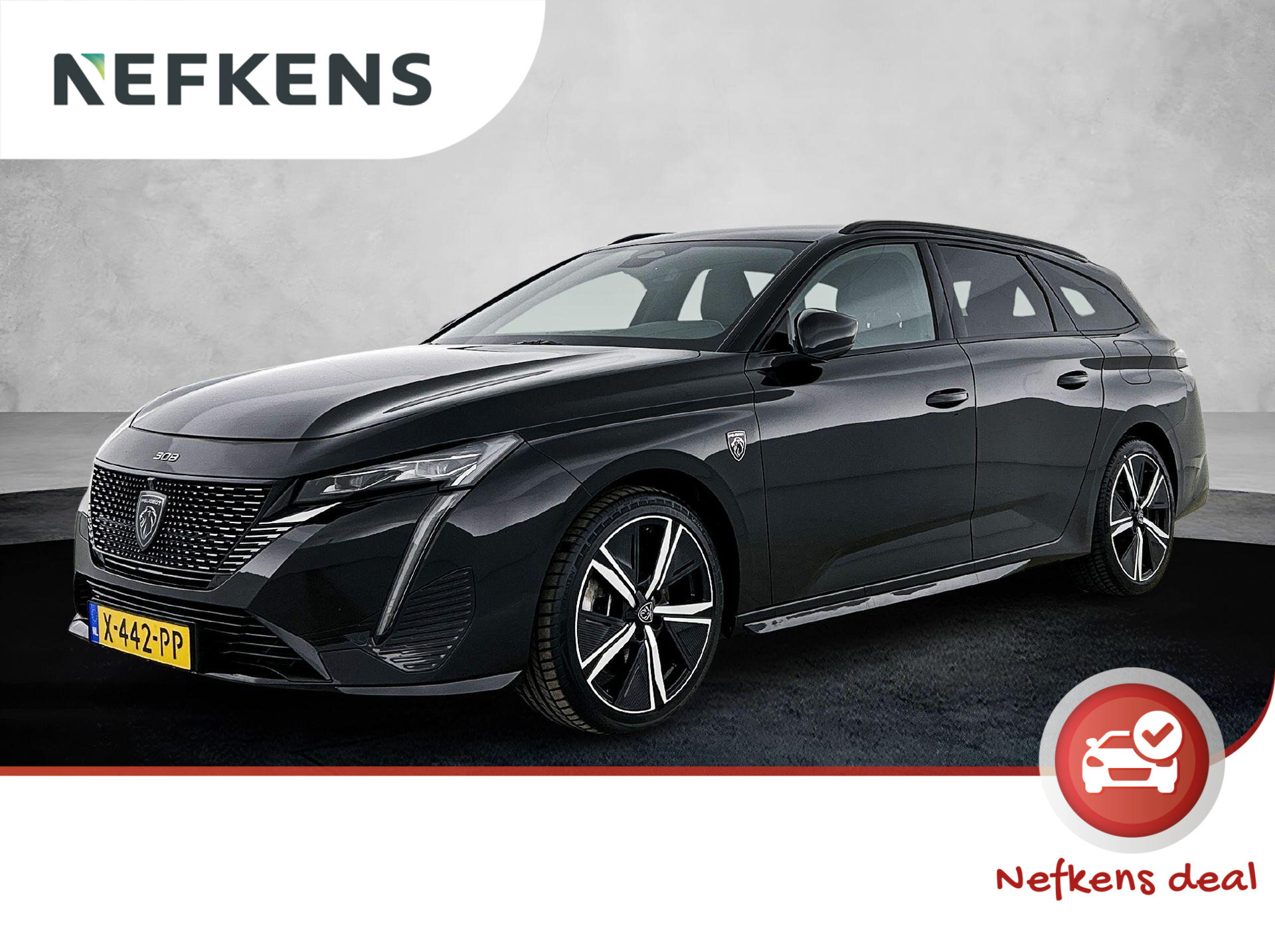 Peugeot 308 SW Hybrid GT 225pk Automaat