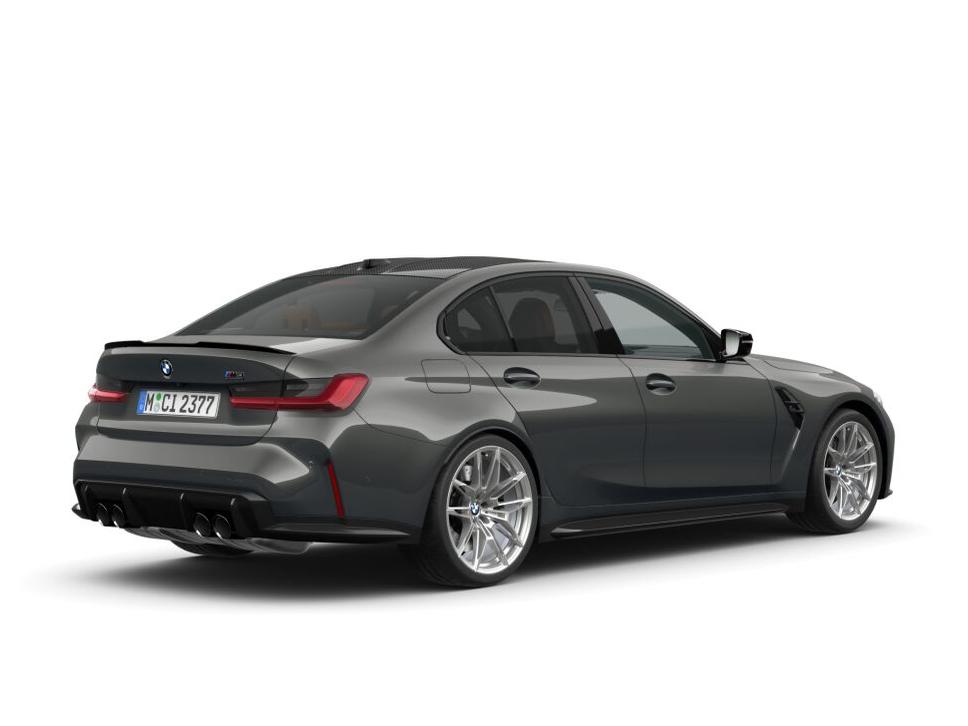 BMW M3 Competition - Afbeelding 2