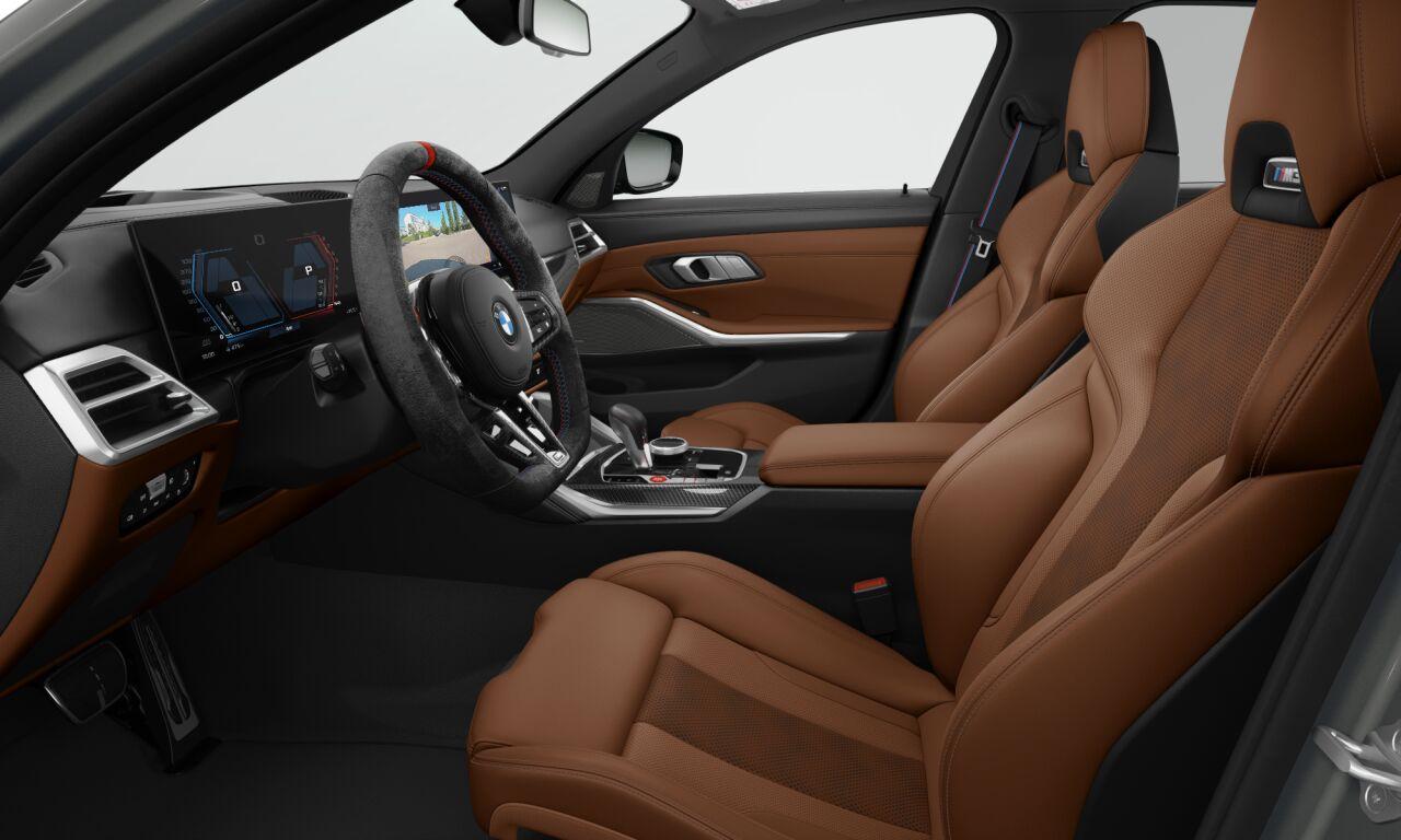 BMW M3 Competition - Afbeelding 4