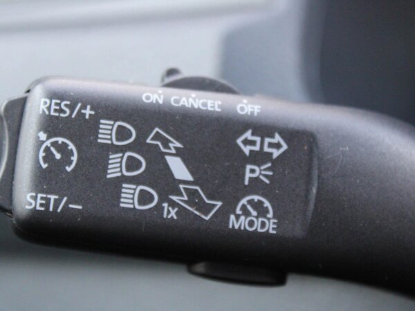 Cruise control Cruise control