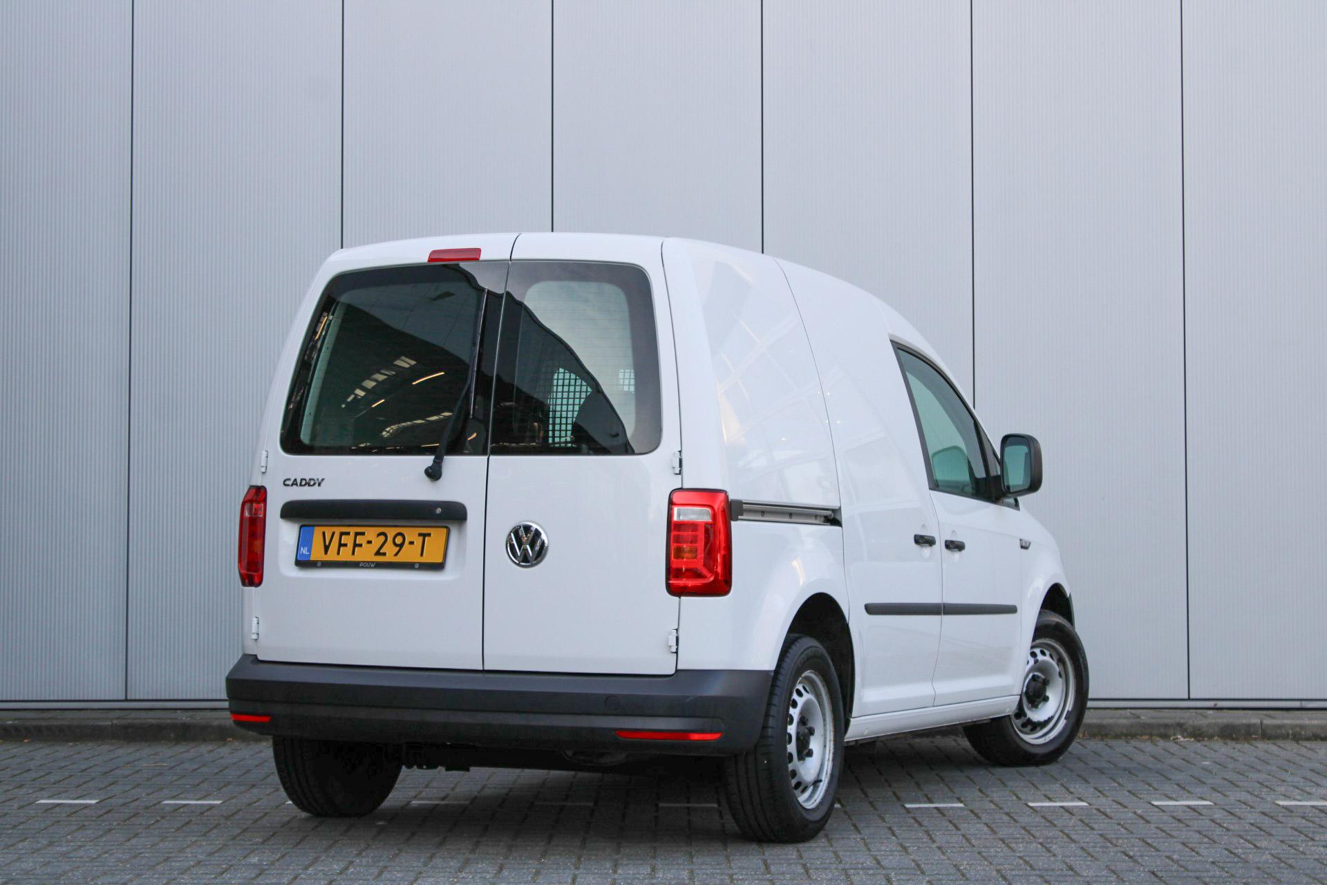 Volkswagen Caddy 2.0 TDI 75pk L1H1 BMT Trendline - Afbeelding 2