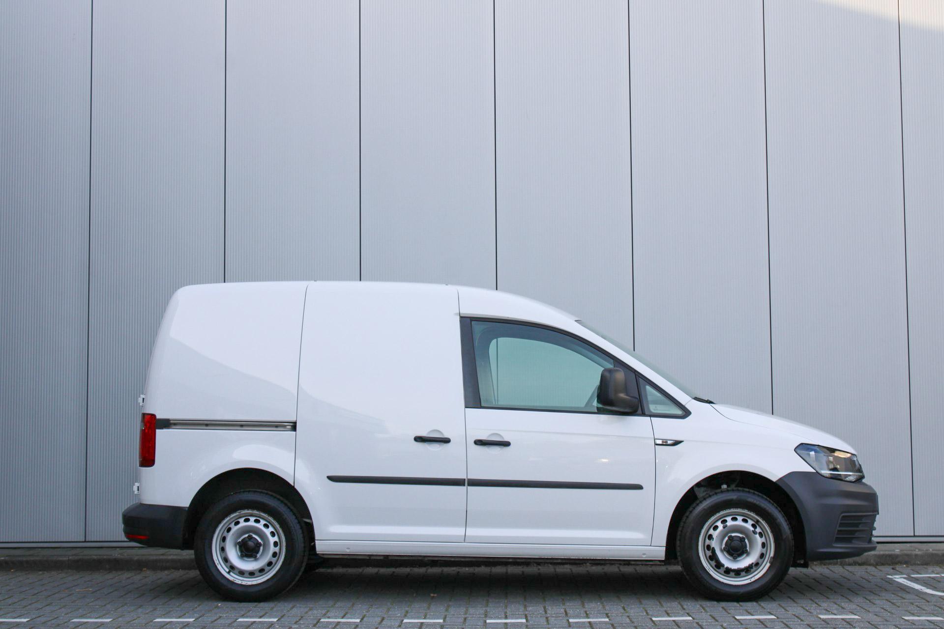 Volkswagen Caddy 2.0 TDI 75pk L1H1 BMT Trendline - Afbeelding 3