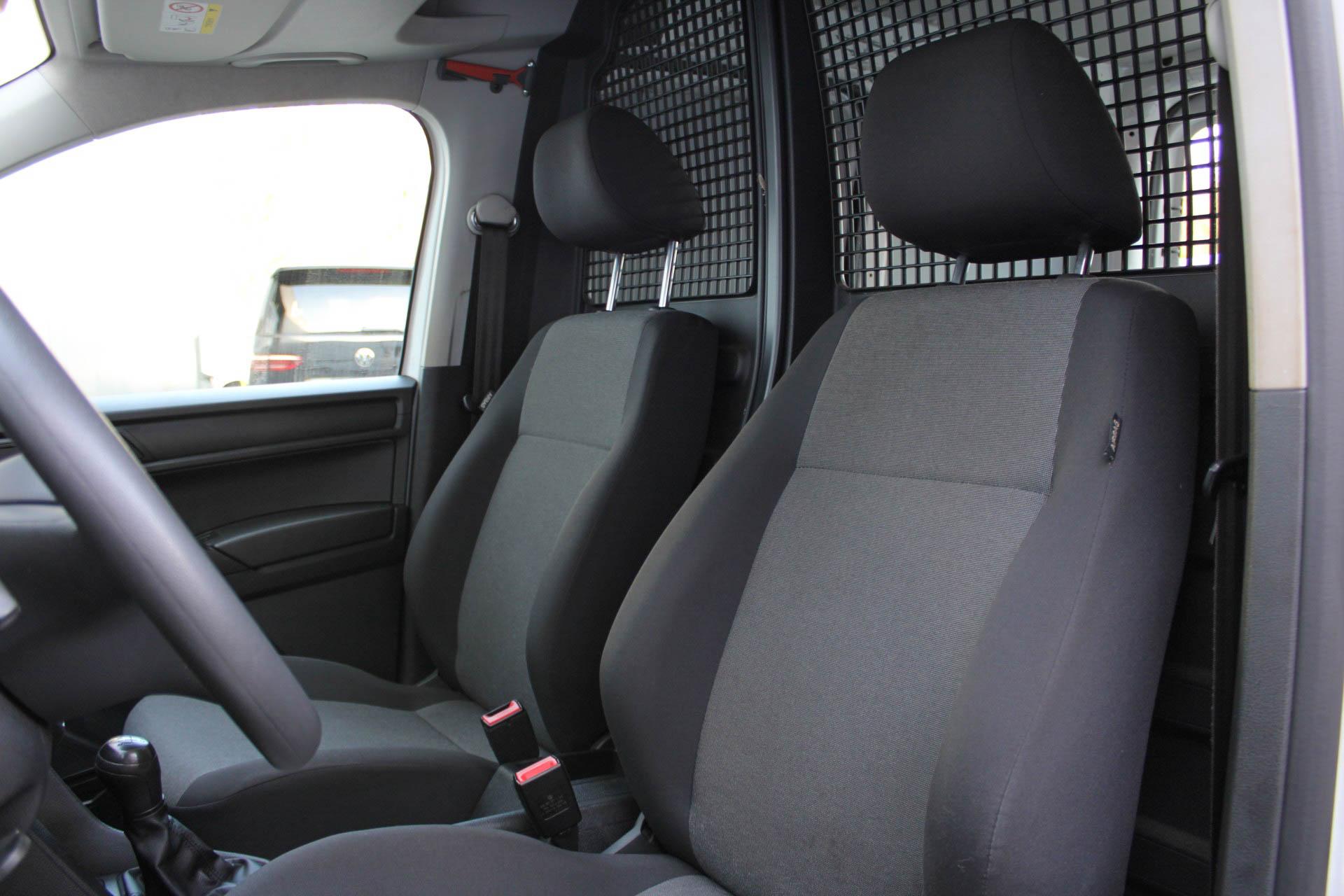 Volkswagen Caddy 2.0 TDI 75pk L1H1 BMT Trendline - Afbeelding 4