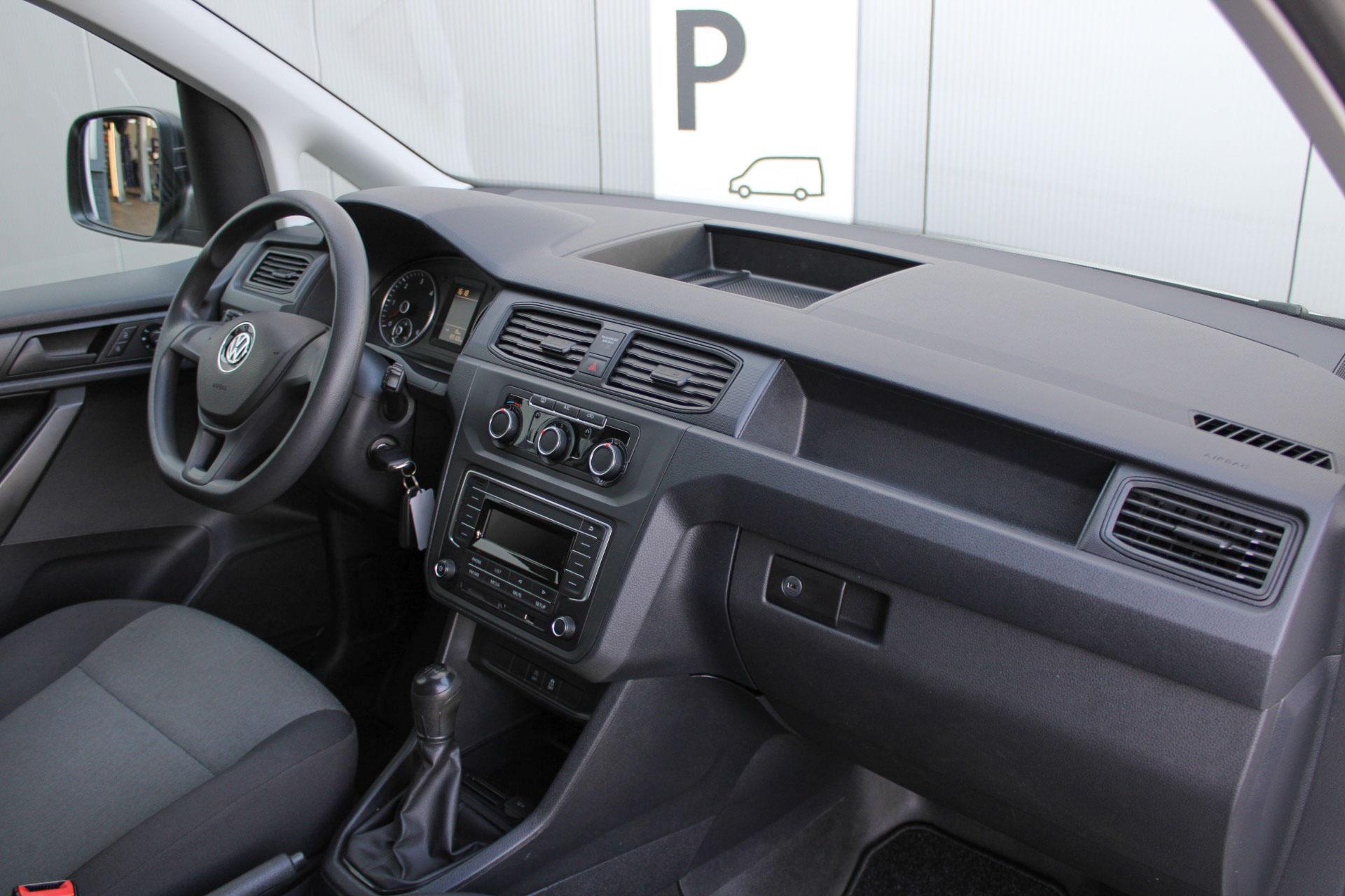 Volkswagen Caddy 2.0 TDI 75pk L1H1 BMT Trendline - Afbeelding 5