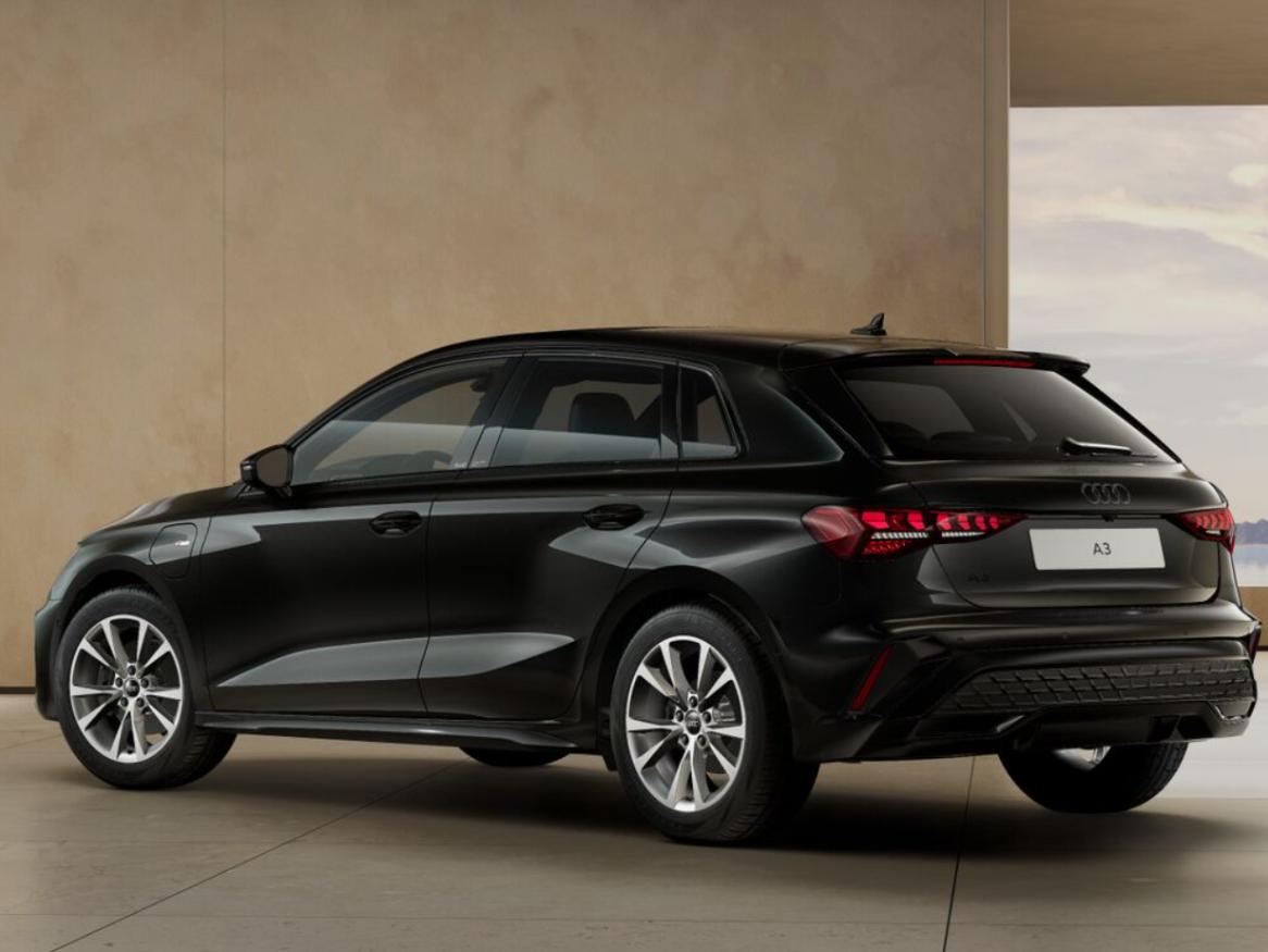 Audi A3 Sportback S edition 40 TFSI e 150 kW / 204 PK Sportback 6 ve - Afbeelding 3