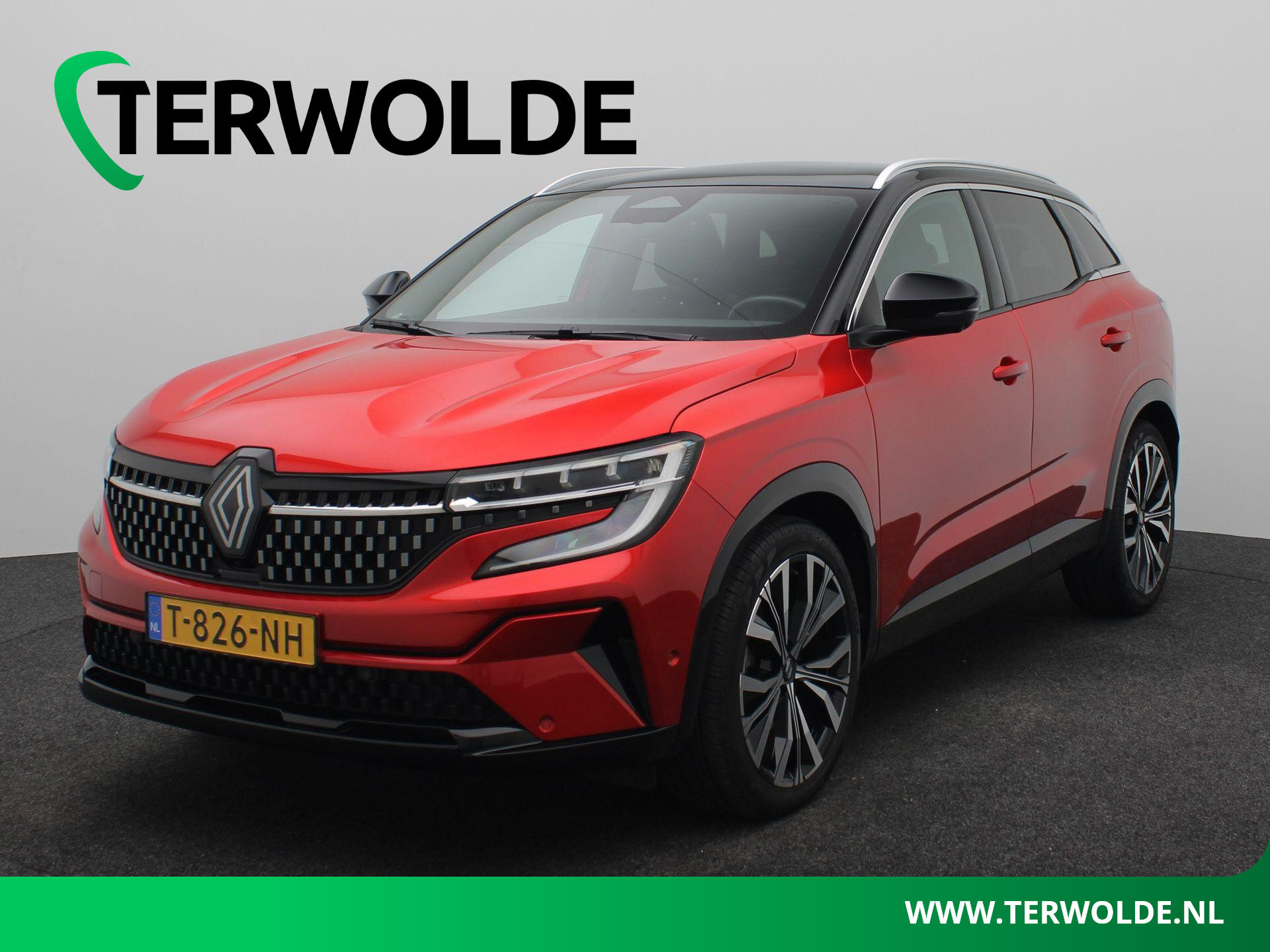 Renault Austral iconic E-Tech full hybrid 200