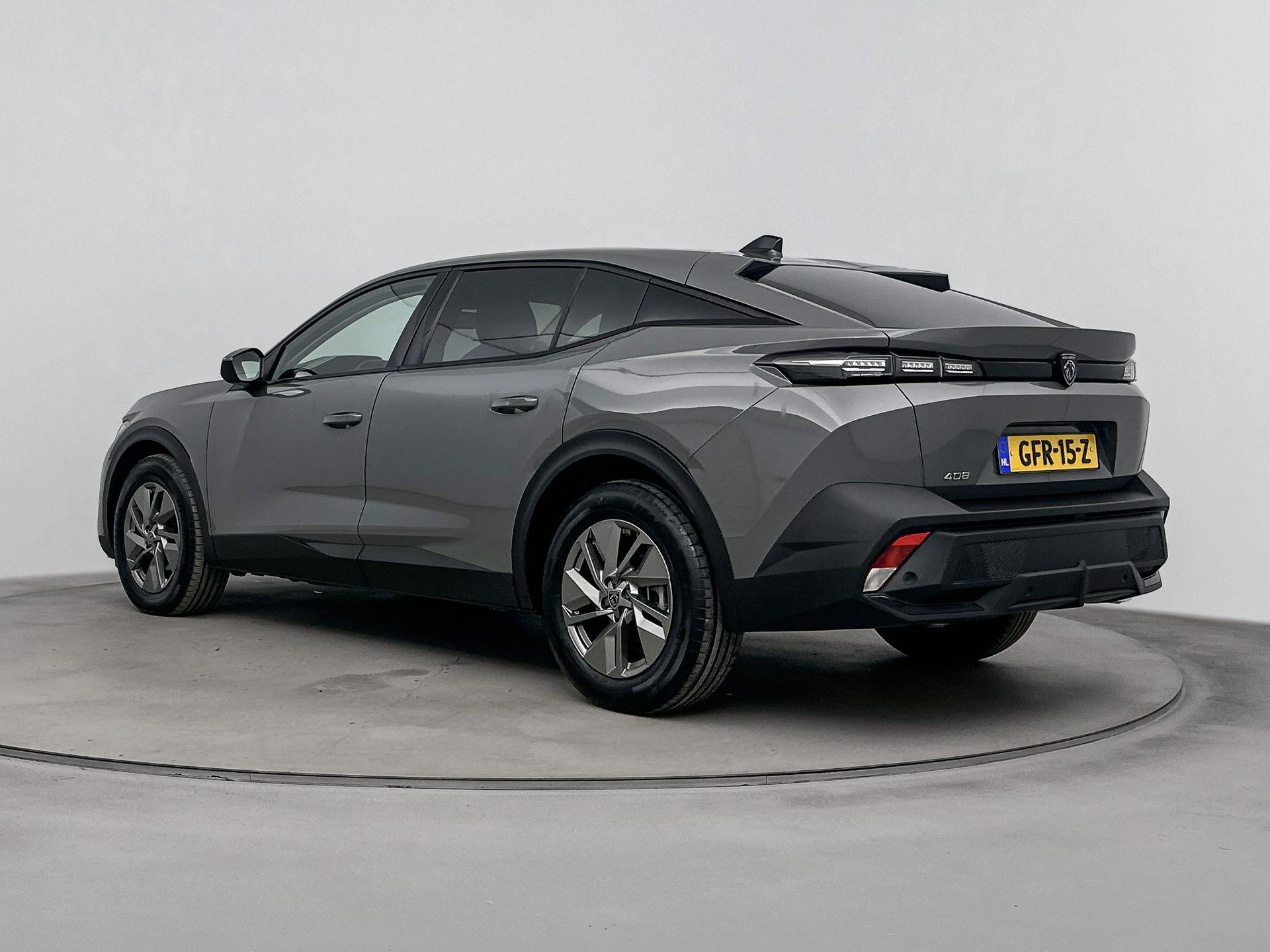 Peugeot 408 1.2 Hybrid 145pk e-DCS6 Allure - Afbeelding 3