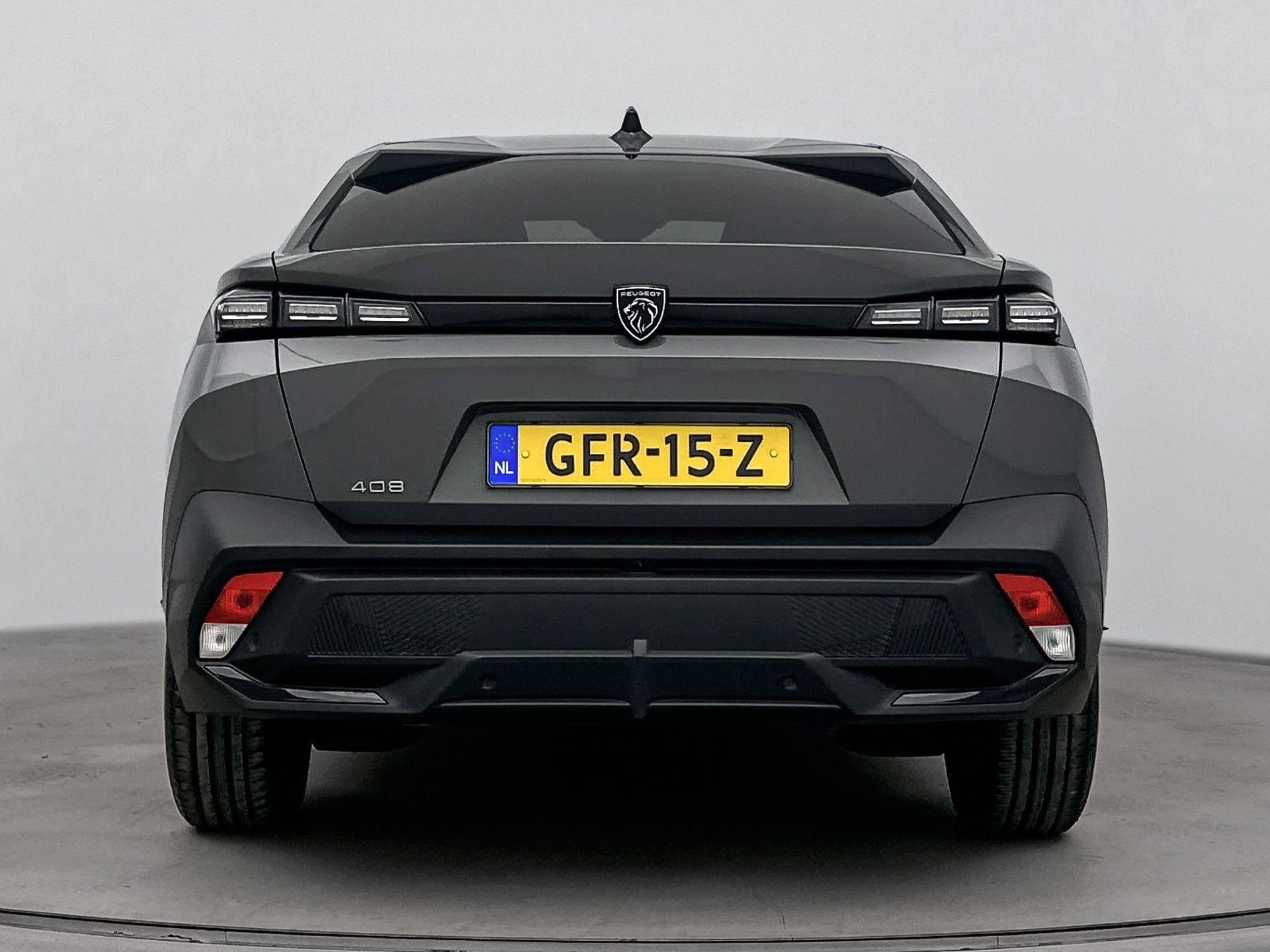 Peugeot 408 1.2 Hybrid 145pk e-DCS6 Allure - Afbeelding 4