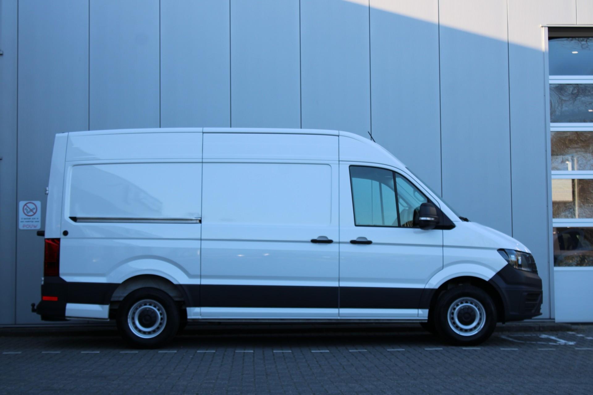 Volkswagen Crafter 35 2.0 TDI 140pk L3H3  EURO VI - Afbeelding 3