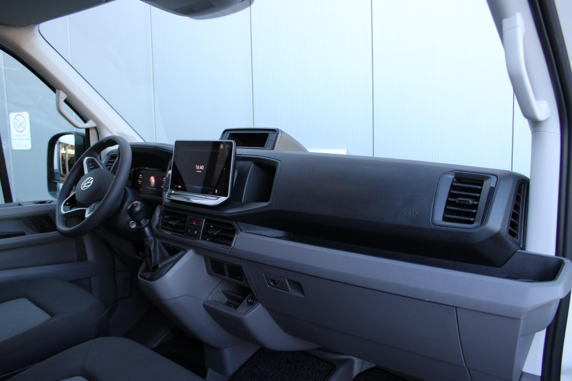 Volkswagen Crafter 35 2.0 TDI 140pk L3H3  EURO VI - Afbeelding 4