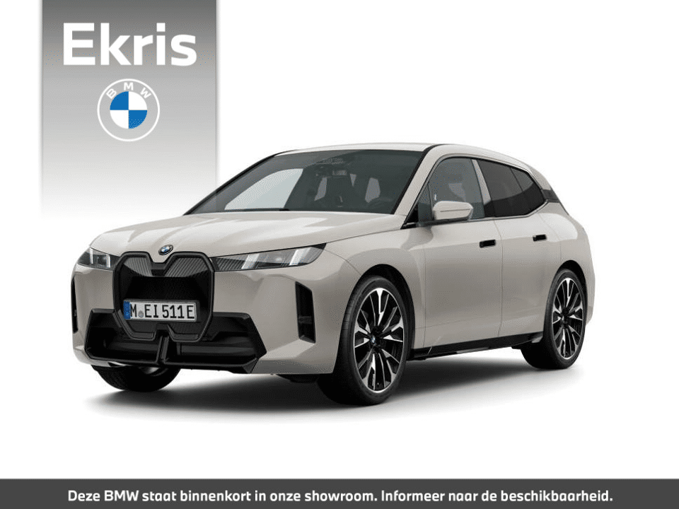 BMW iX xDrive45 - Afbeelding 1