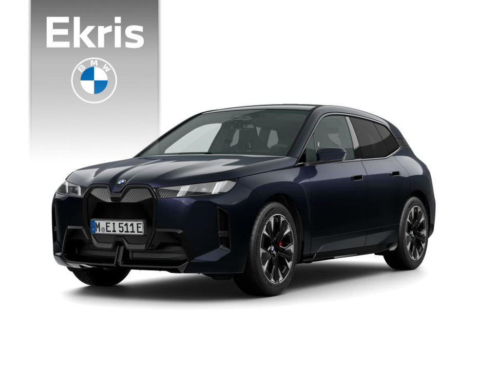 BMW iX xDrive45
