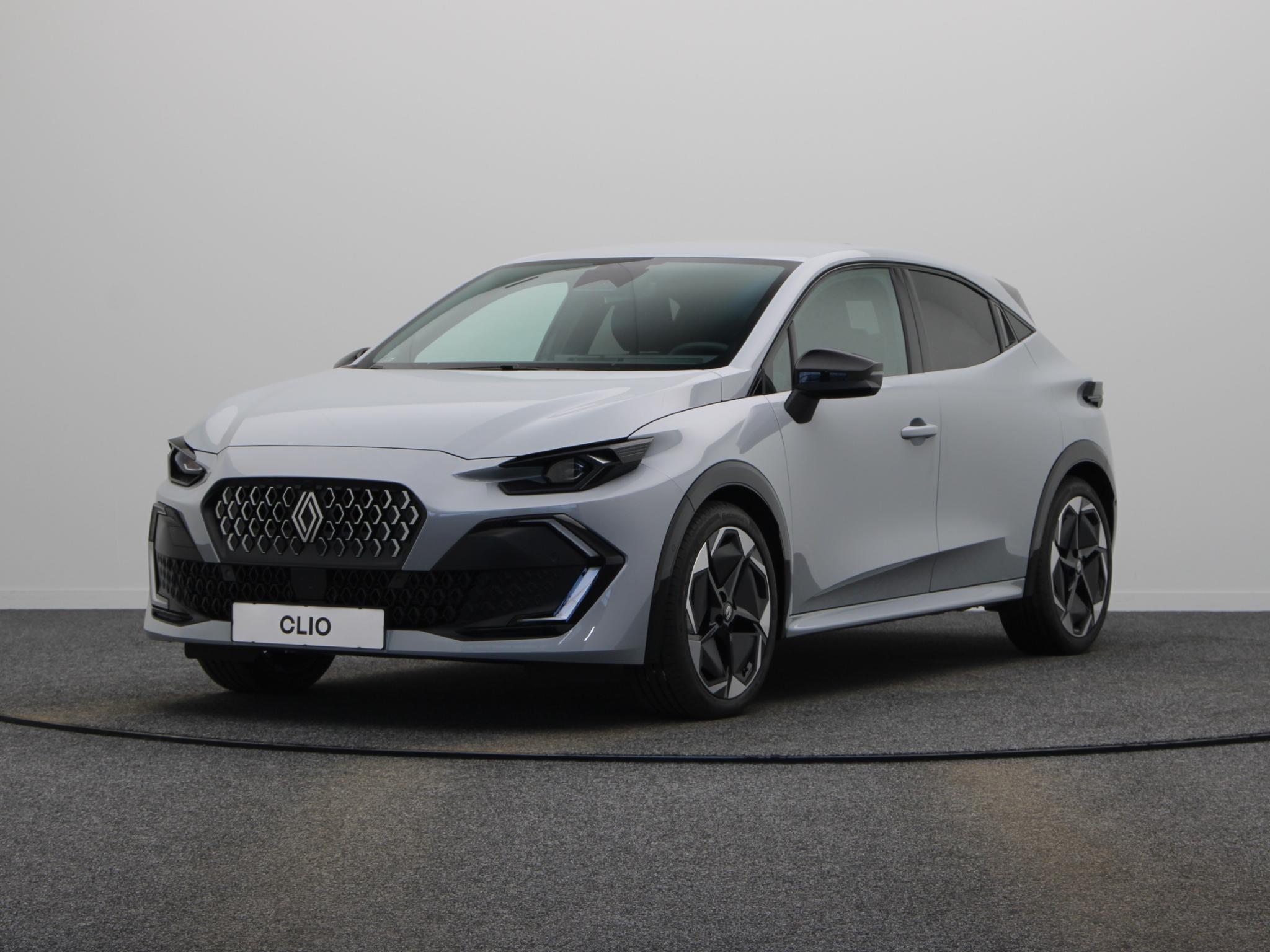 Renault Clio Hybrid 160pk techno - Afbeelding 6