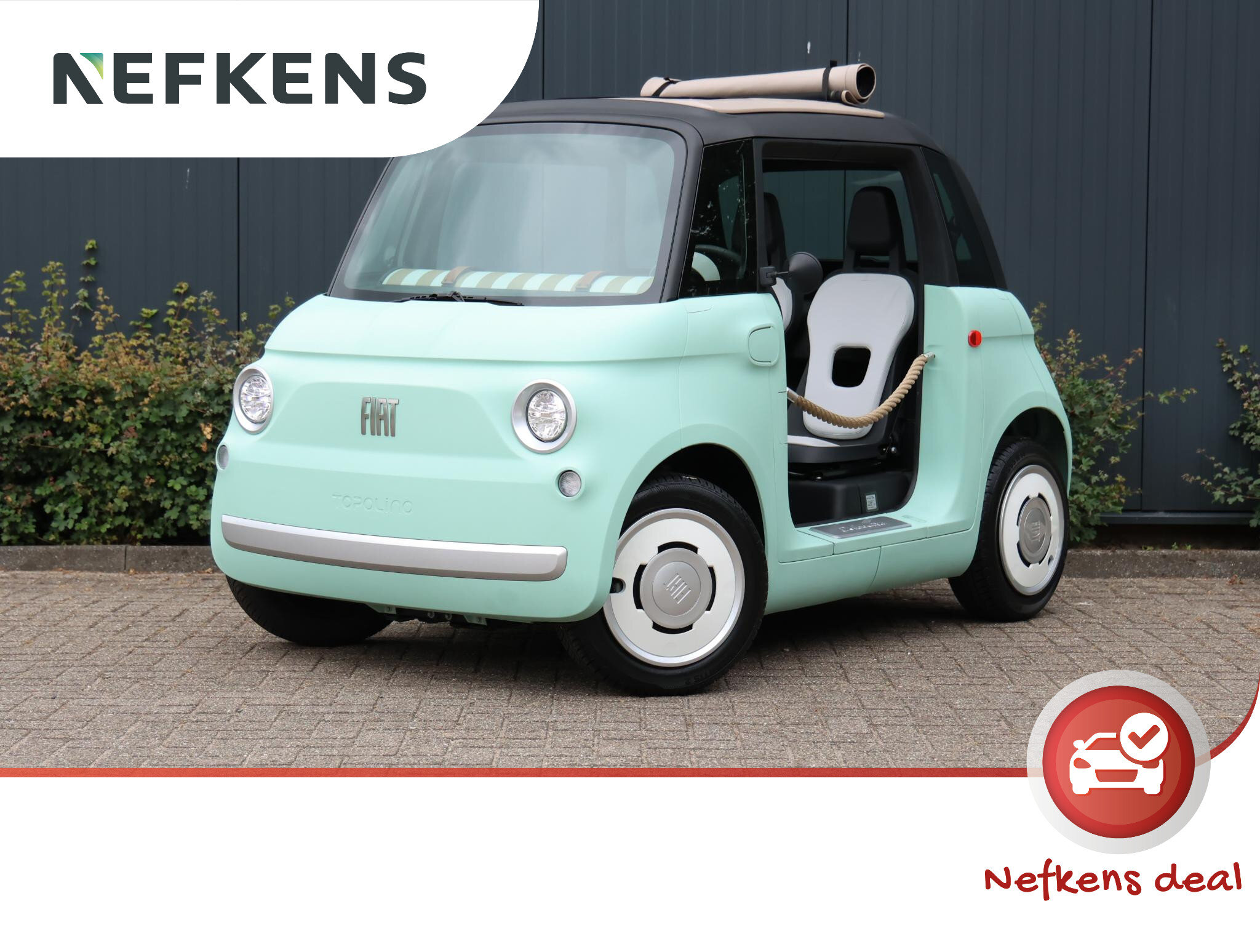 Fiat Topolino Dolcevita