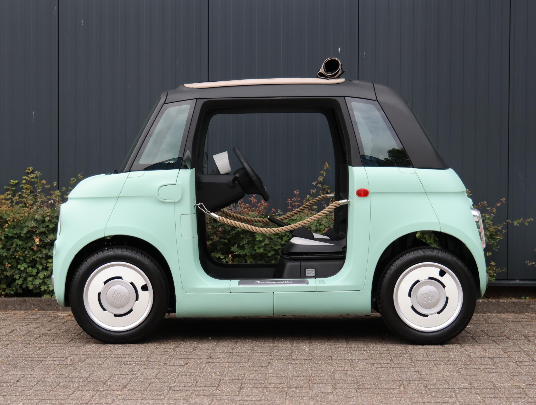 Fiat Topolino Dolcevita - Afbeelding 2