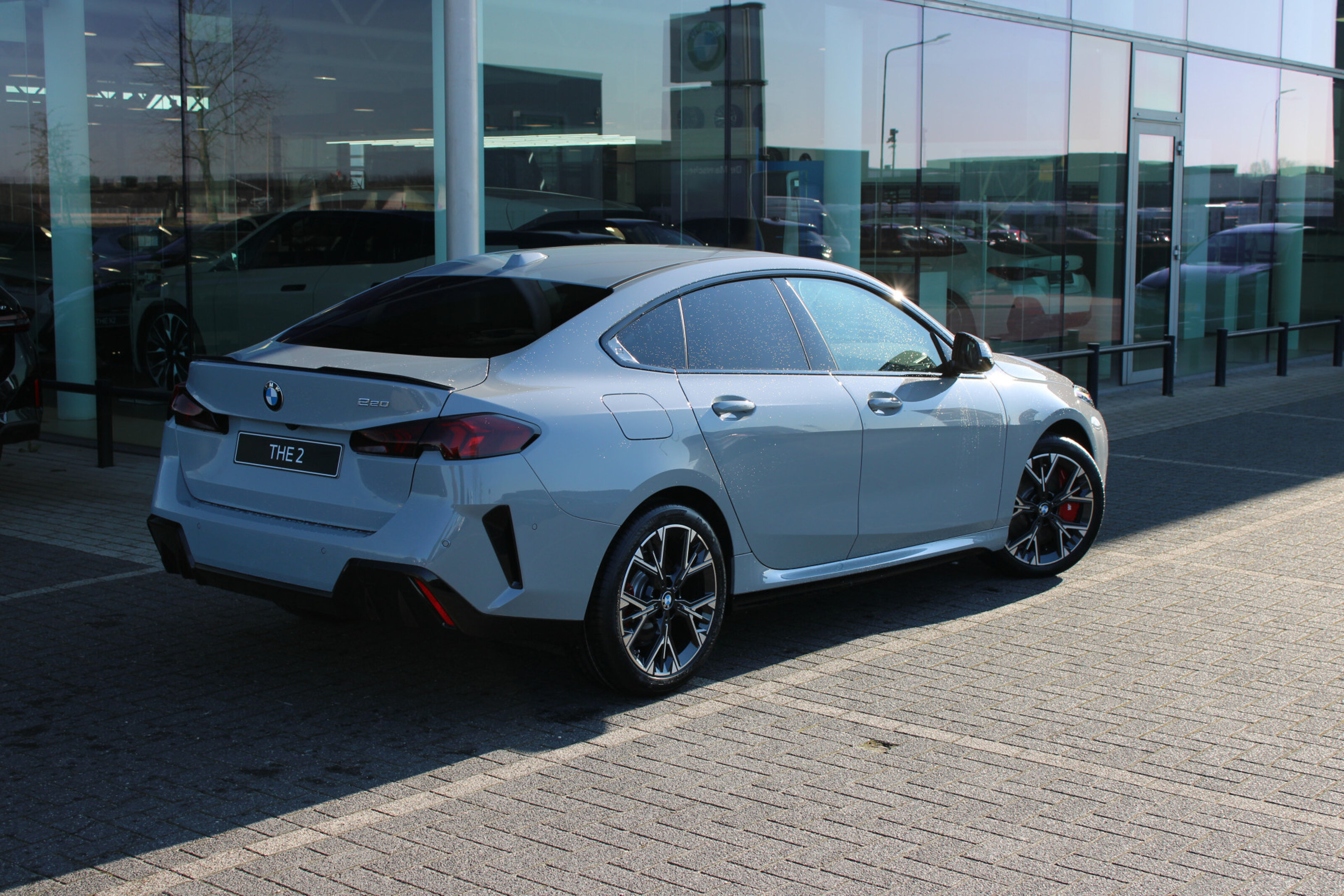BMW 2 Serie Gran Coupé 220 M Sport Automaat