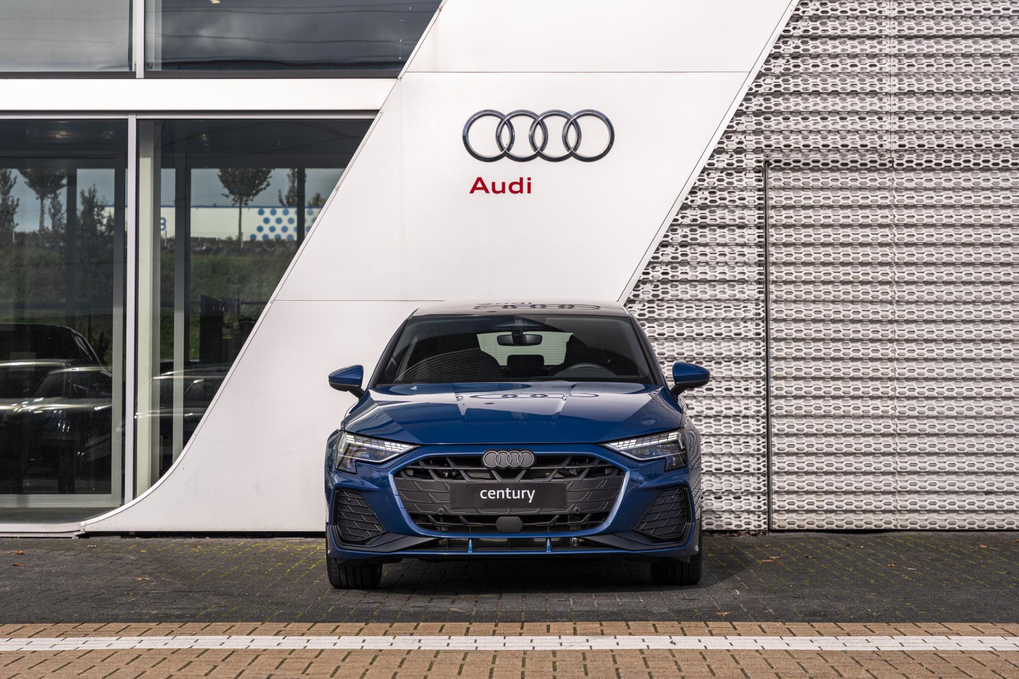 Audi A3 Sportback S edition 40 TFSI e 150 kW / 204 PK Sportback 6 ve - Afbeelding 2