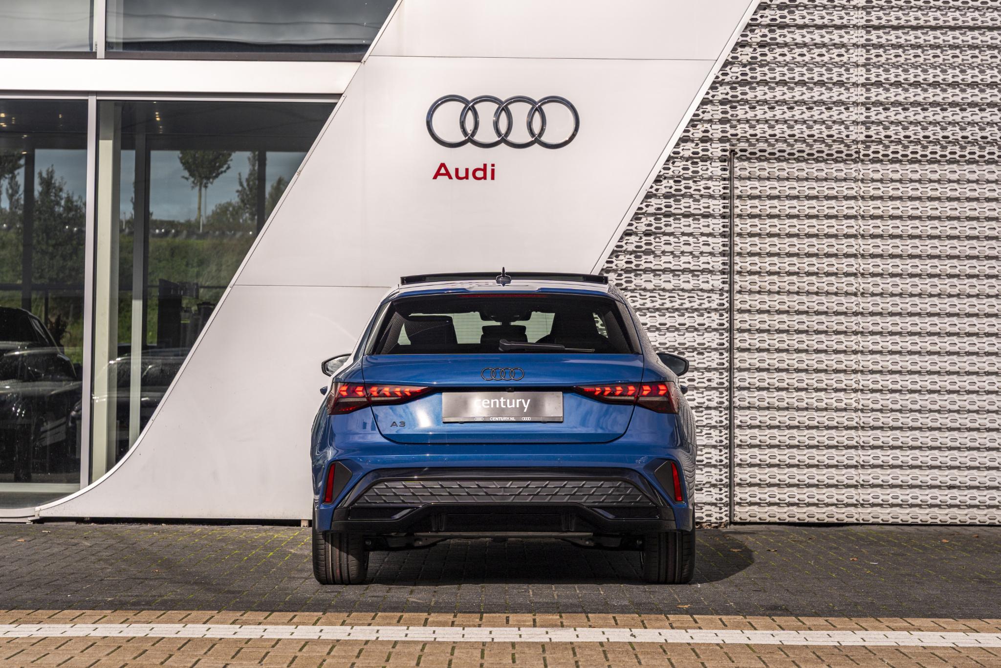 Audi A3 Sportback S edition 40 TFSI e 150 kW / 204 PK Sportback 6 ve - Afbeelding 3