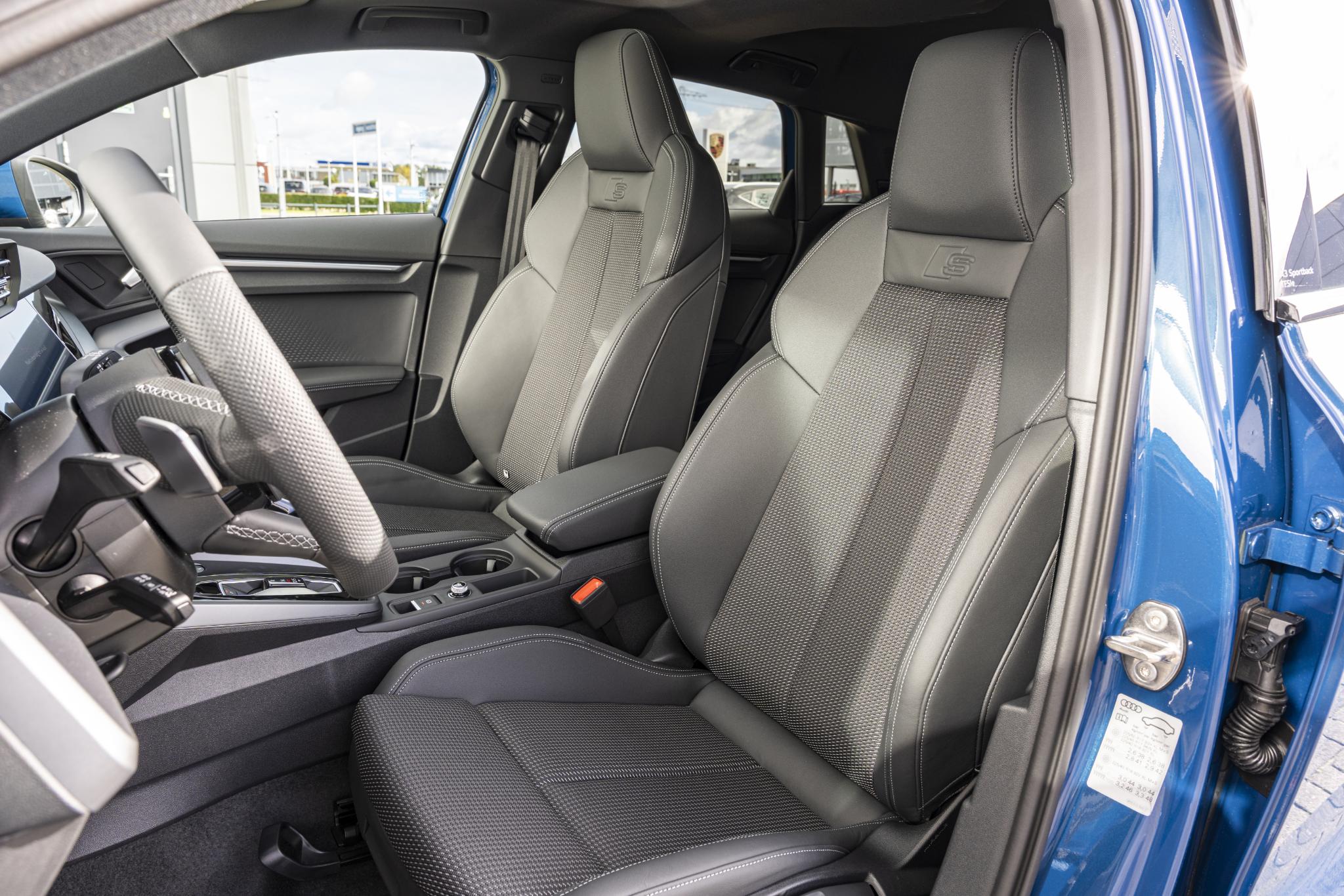 Audi A3 Sportback S edition 40 TFSI e 150 kW / 204 PK Sportback 6 ve - Afbeelding 4