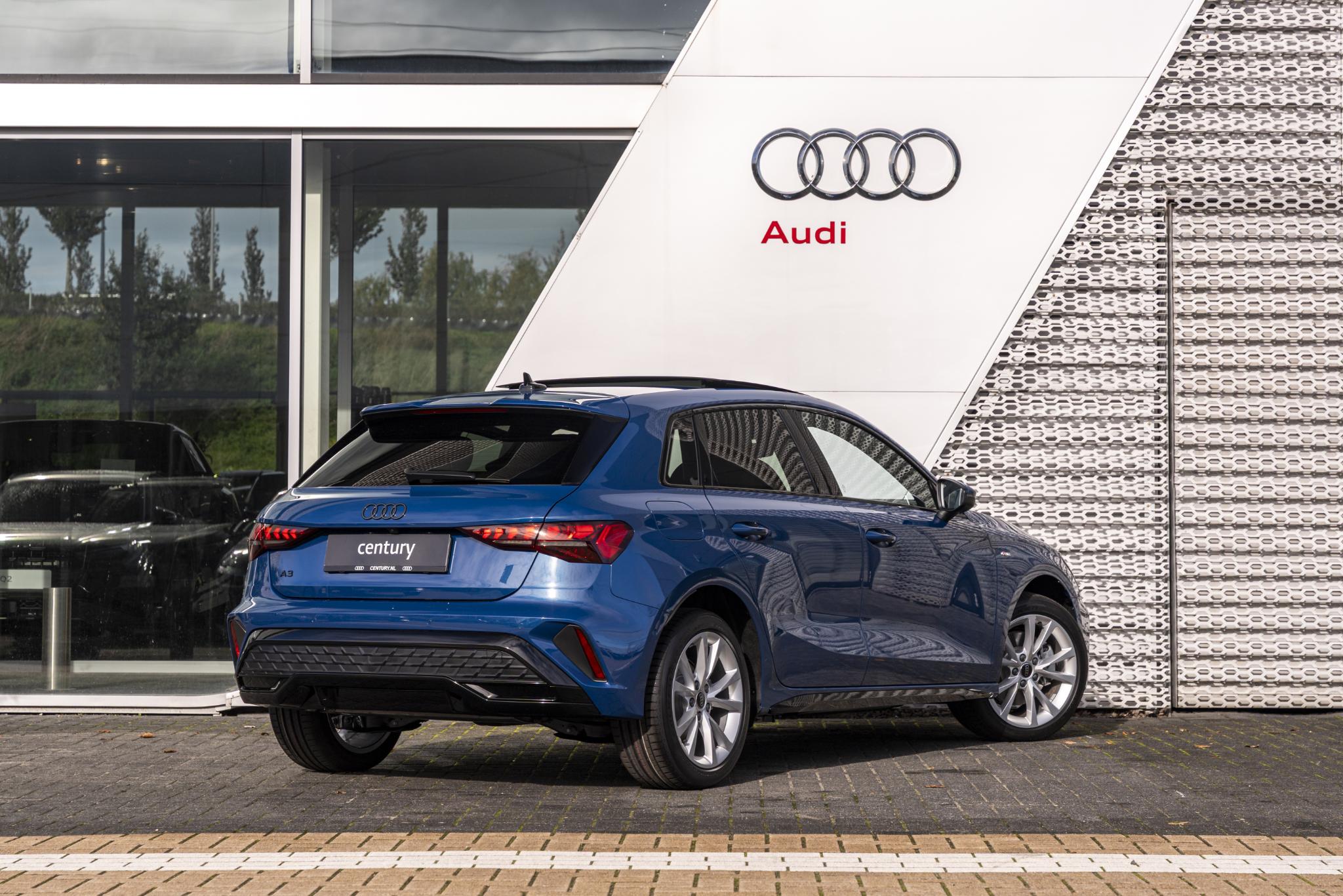 Audi A3 Sportback S edition 40 TFSI e 150 kW / 204 PK Sportback 6 ve - Afbeelding 5